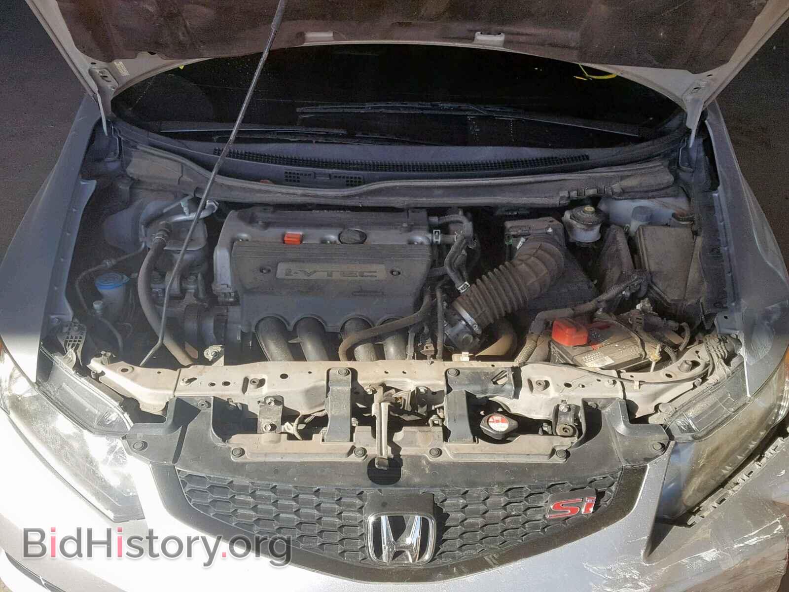 2012 HONDA CIVIC - VIN: 2HGFG4A5XCH705834 - Фото 7