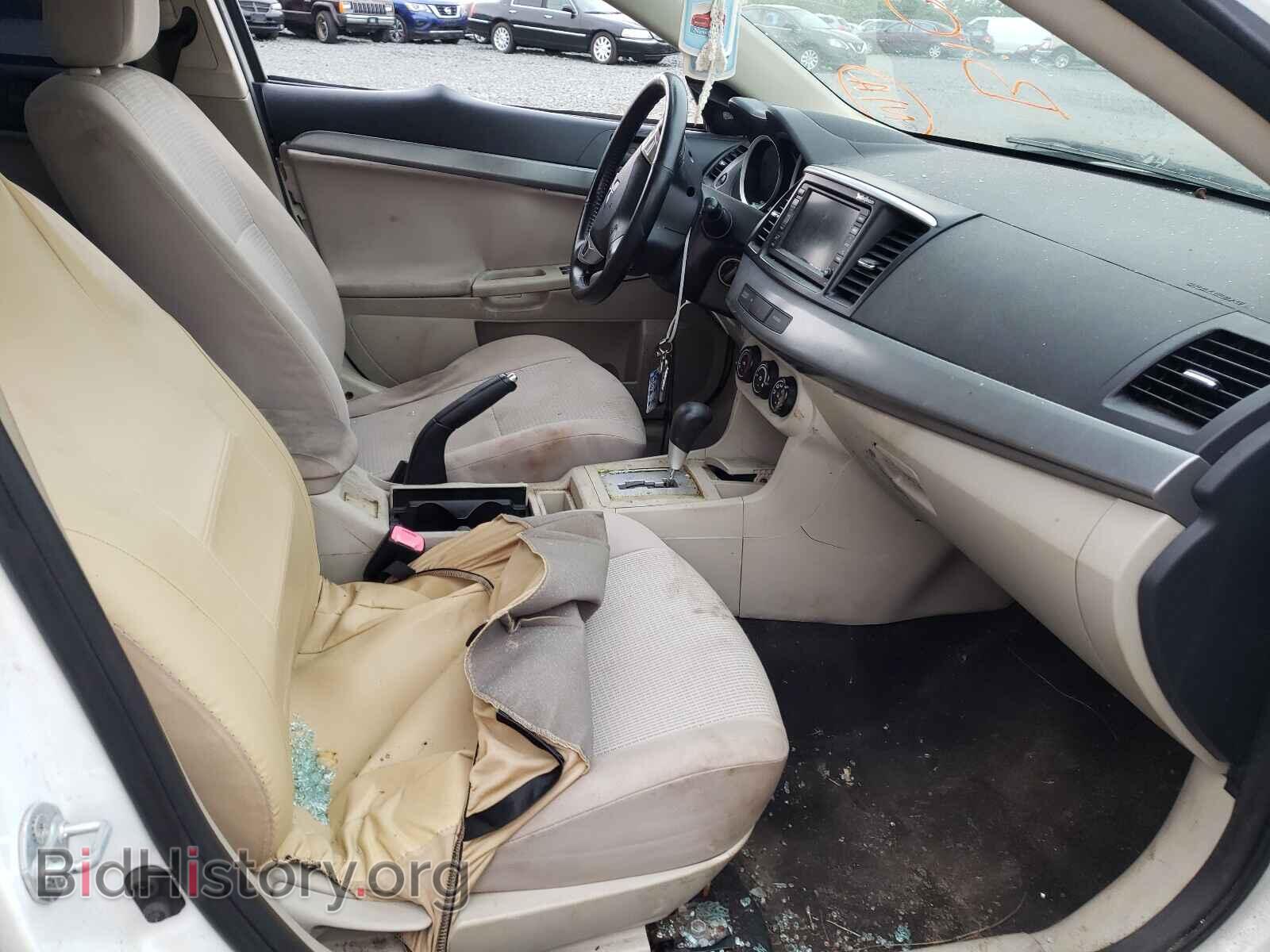 2011 MITSUBISHI LANCER - VIN: JA32U2FU0BU024229 - Фото 5