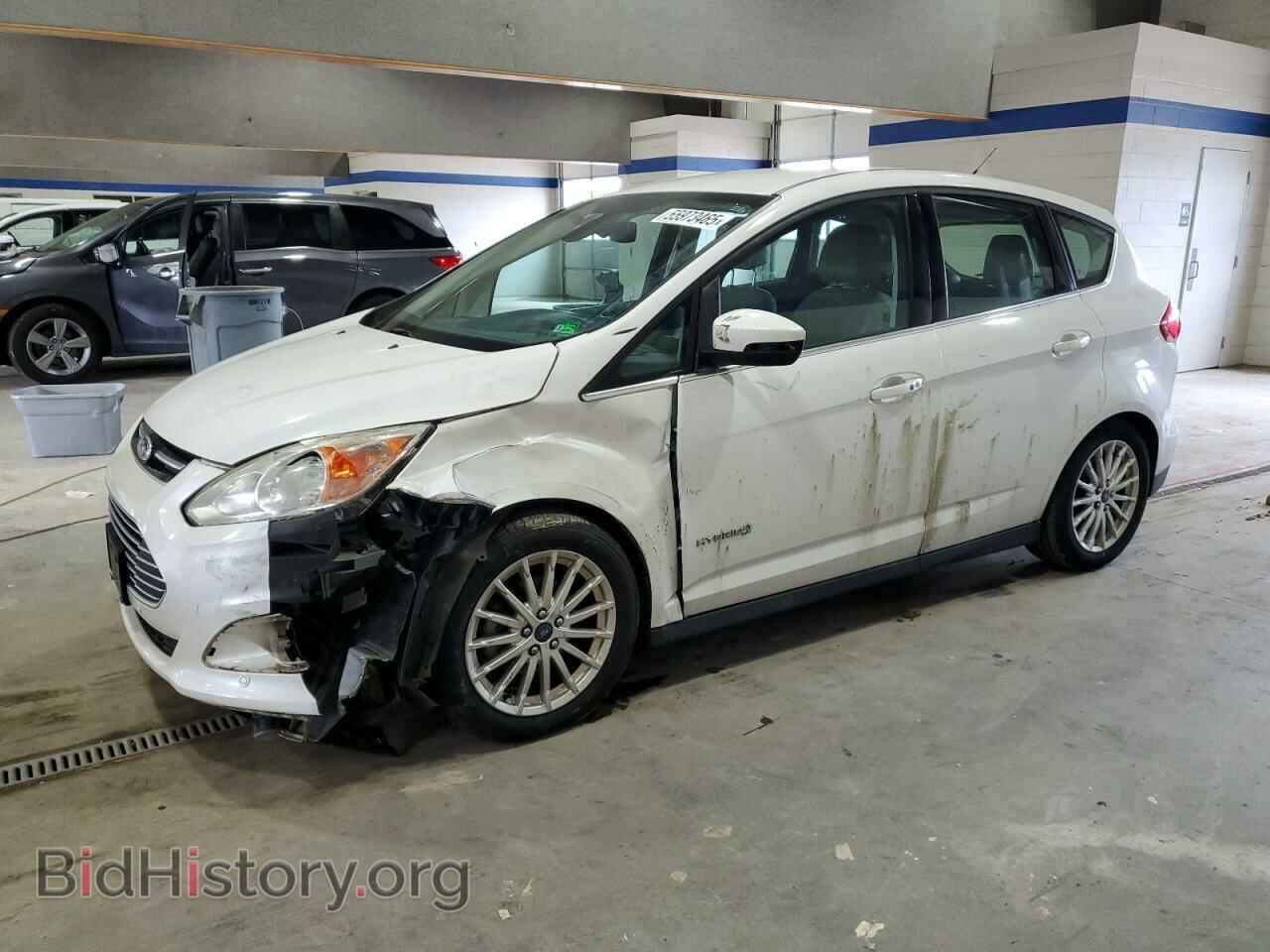 Photo 1FADP5BUXDL520677 - FORD CMAX 2013