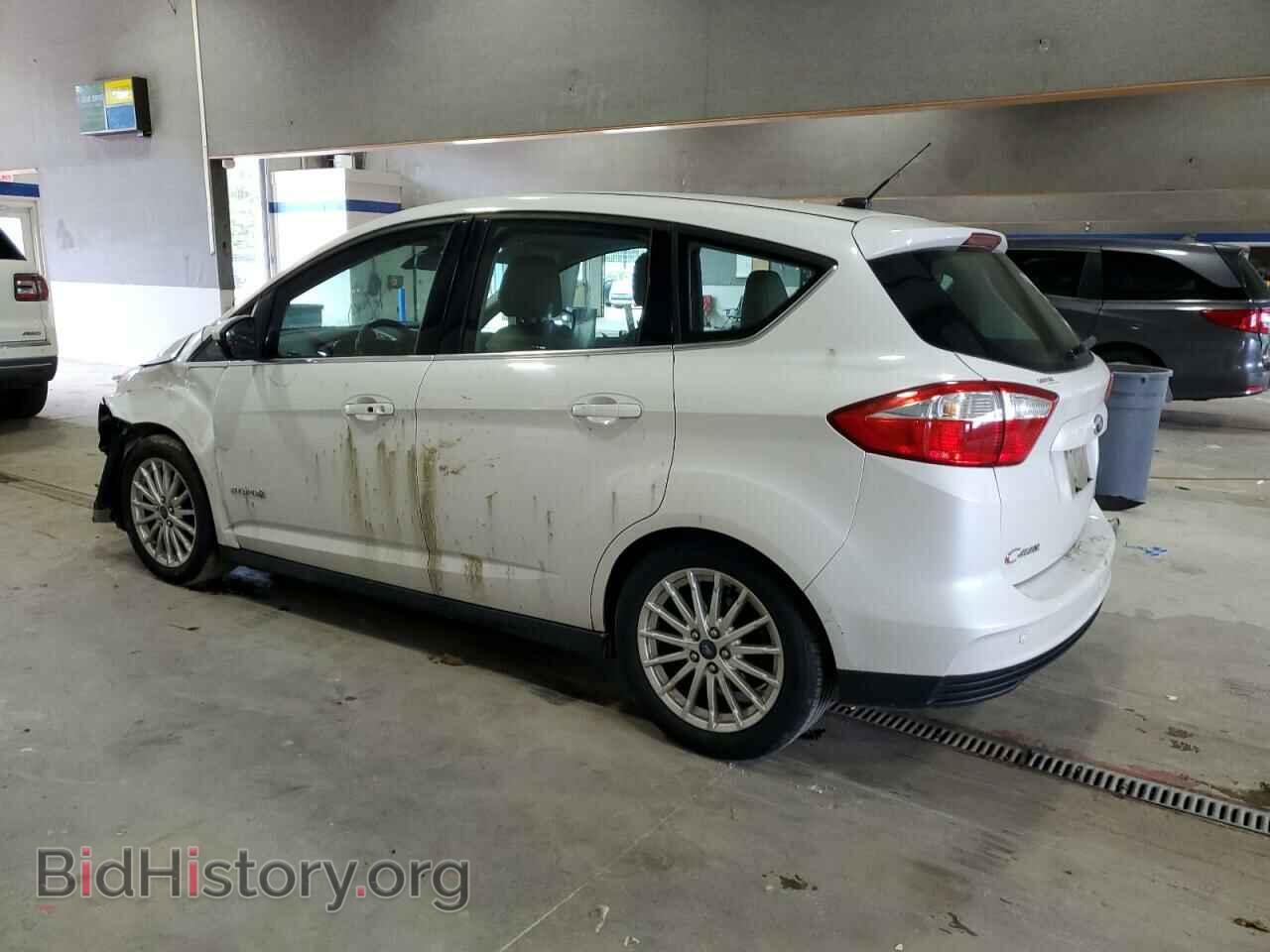 2013 FORD CMAX - VIN: 1FADP5BUXDL520677 - Фото 2