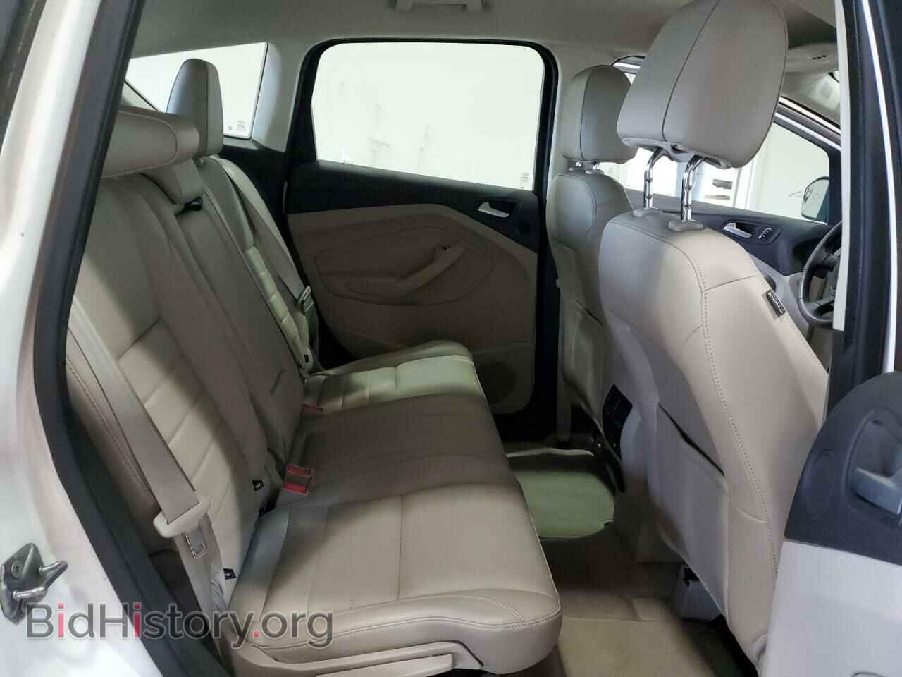 2013 FORD CMAX - VIN: 1FADP5BUXDL520677 - Фото 11