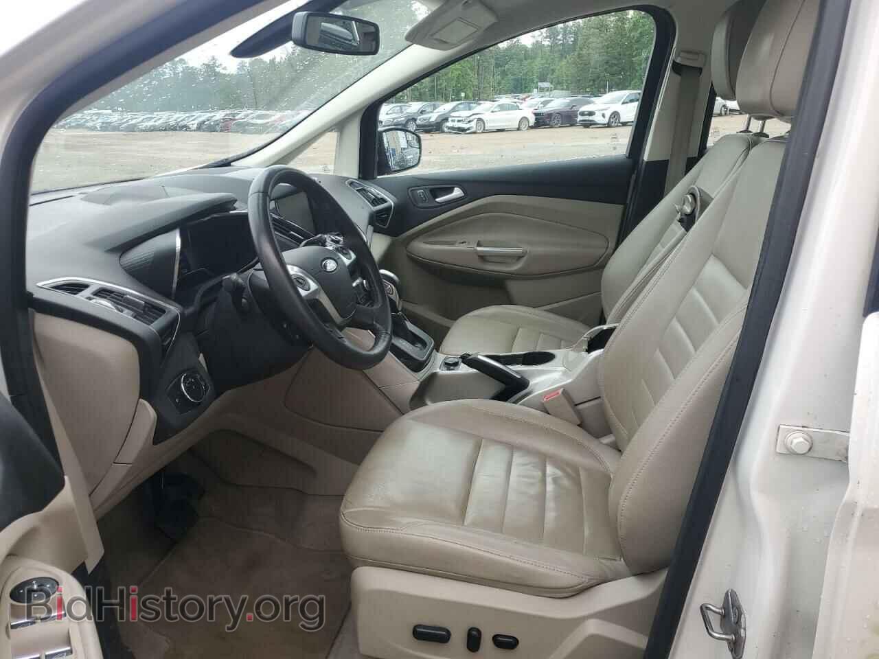 2013 FORD CMAX - VIN: 1FADP5BUXDL520677 - Фото 7