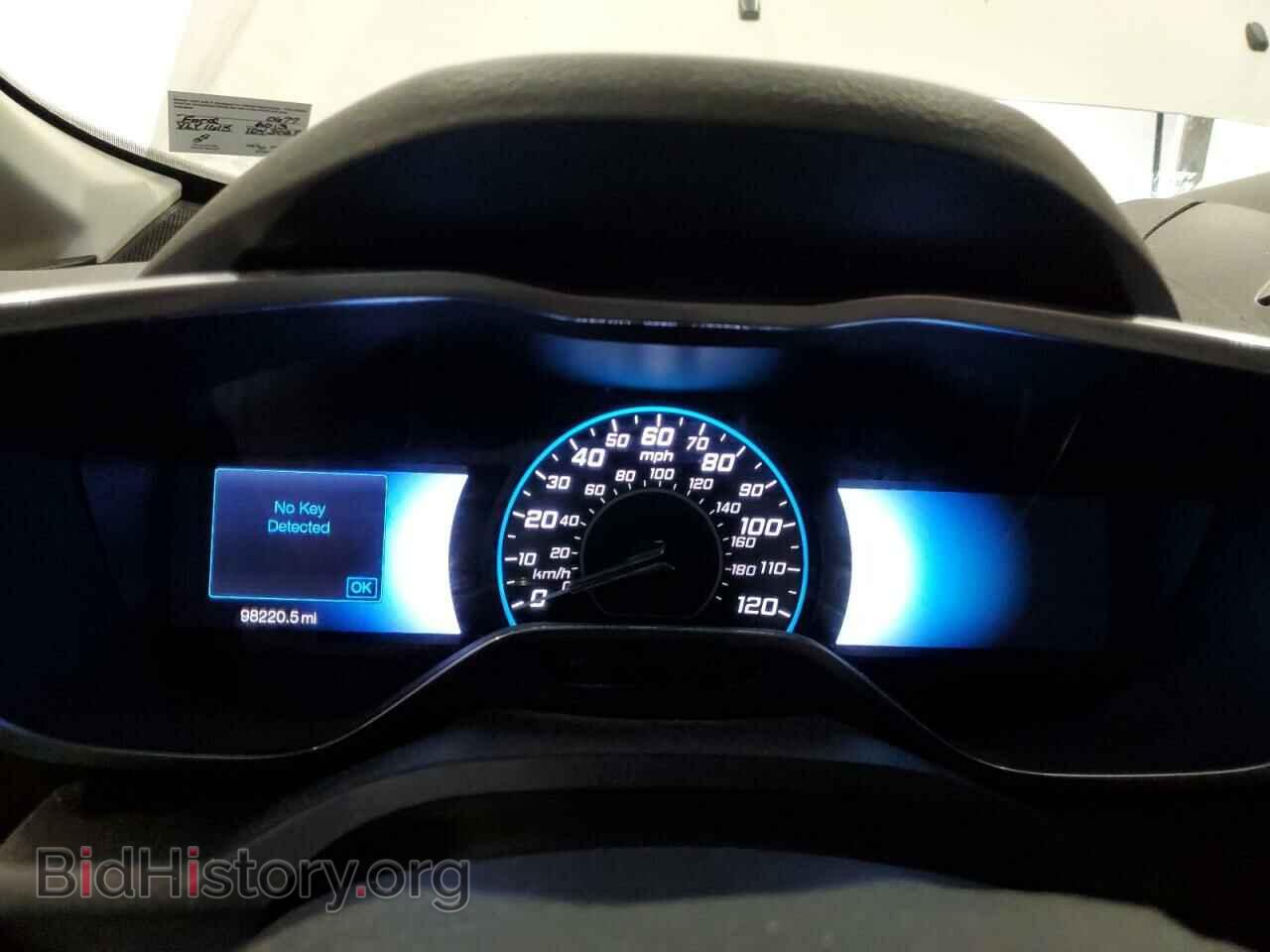 2013 FORD CMAX - VIN: 1FADP5BUXDL520677 - Фото 9
