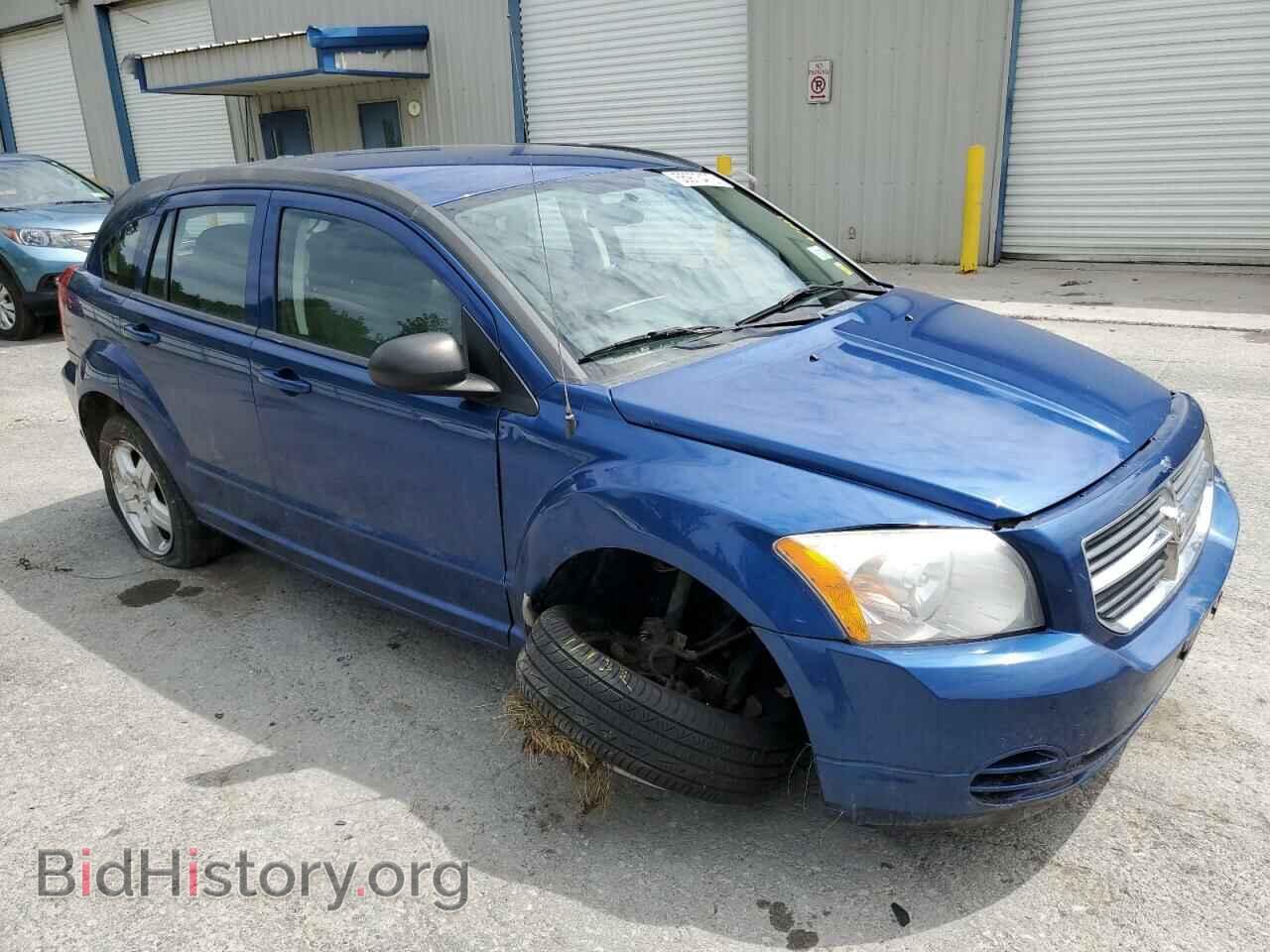 Photo 1B3HB48A29D116194 - DODGE CALIBER 2009