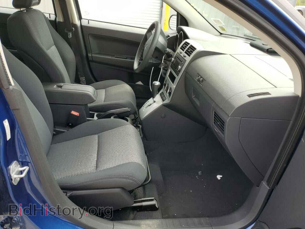 2009 DODGE CALIBER - VIN: 1B3HB48A29D116194 - Фото 5