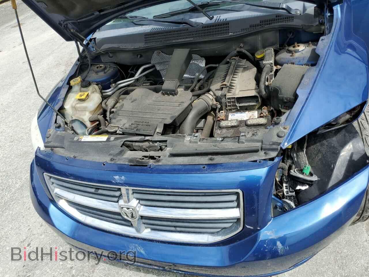 2009 DODGE CALIBER - VIN: 1B3HB48A29D116194 - Фото 7