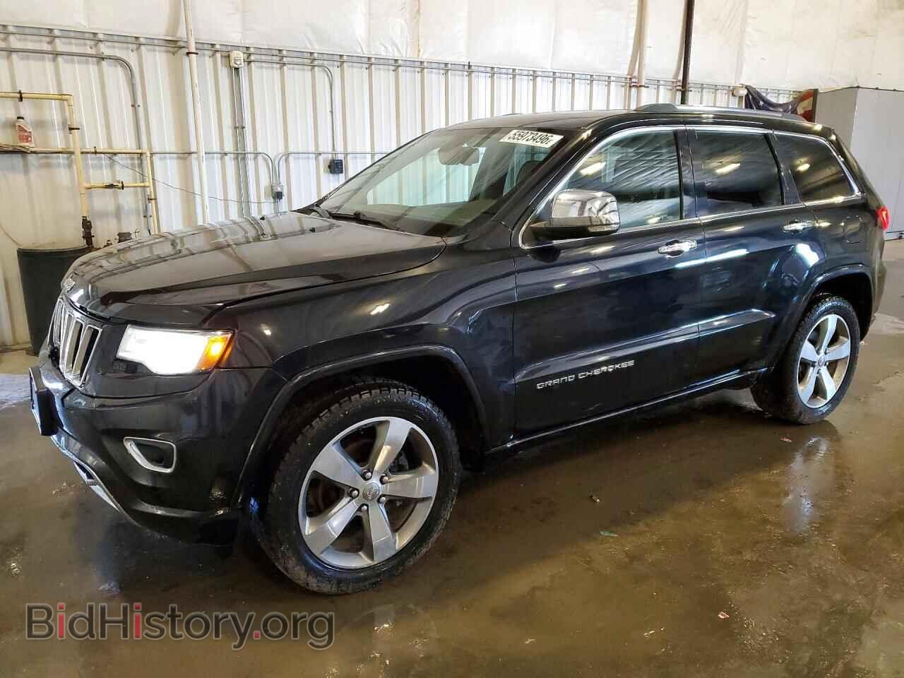 Фотография 1C4RJFCG8EC201070 - JEEP CHEROKEE 2014