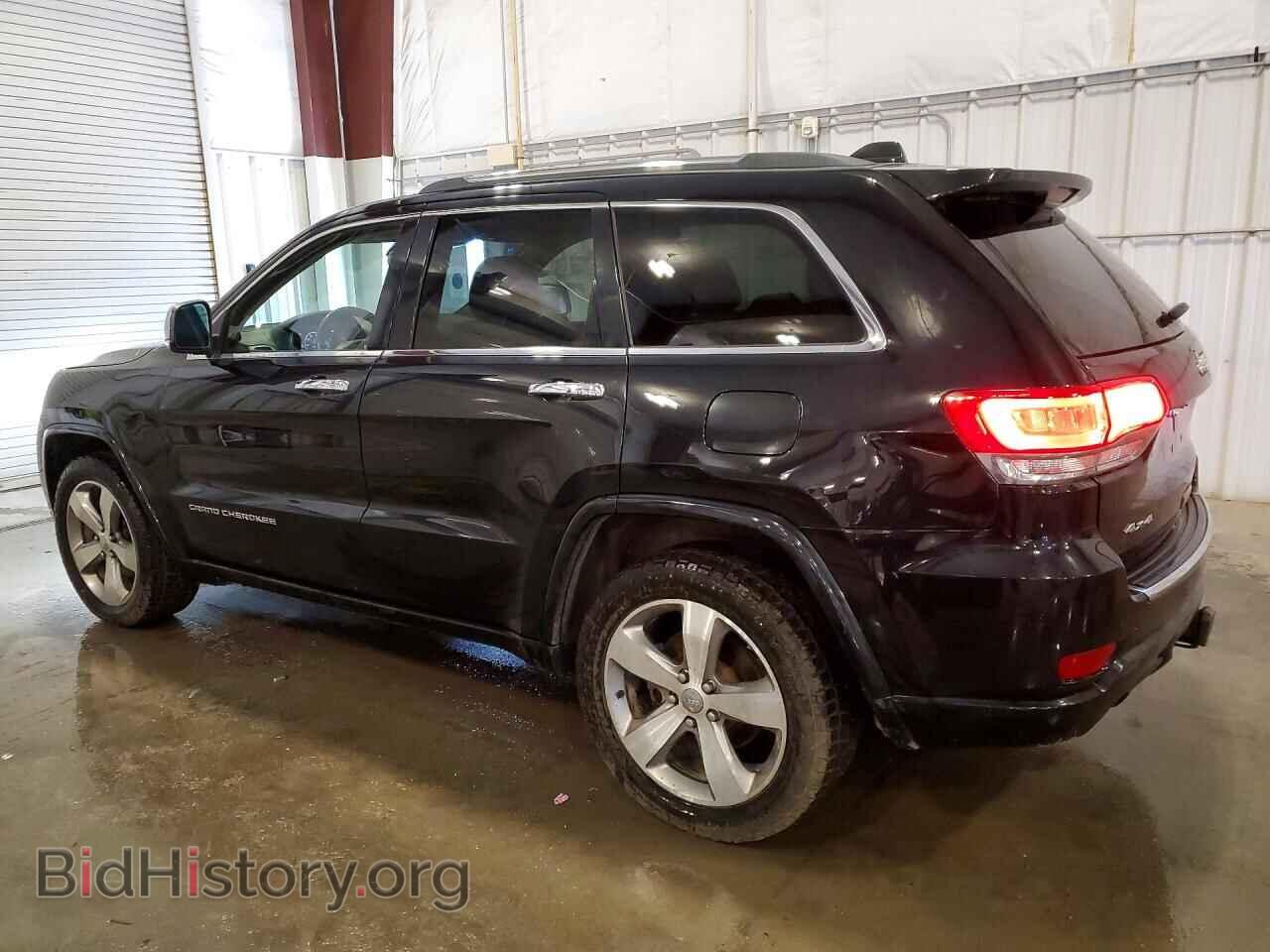 2014 JEEP CHEROKEE - VIN: 1C4RJFCG8EC201070 - Фото 2