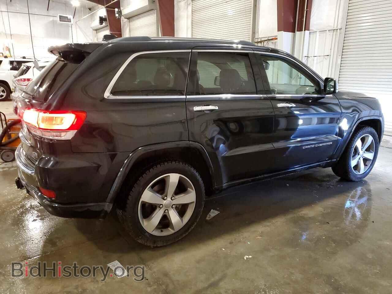 2014 JEEP CHEROKEE - VIN: 1C4RJFCG8EC201070 - Фото 3