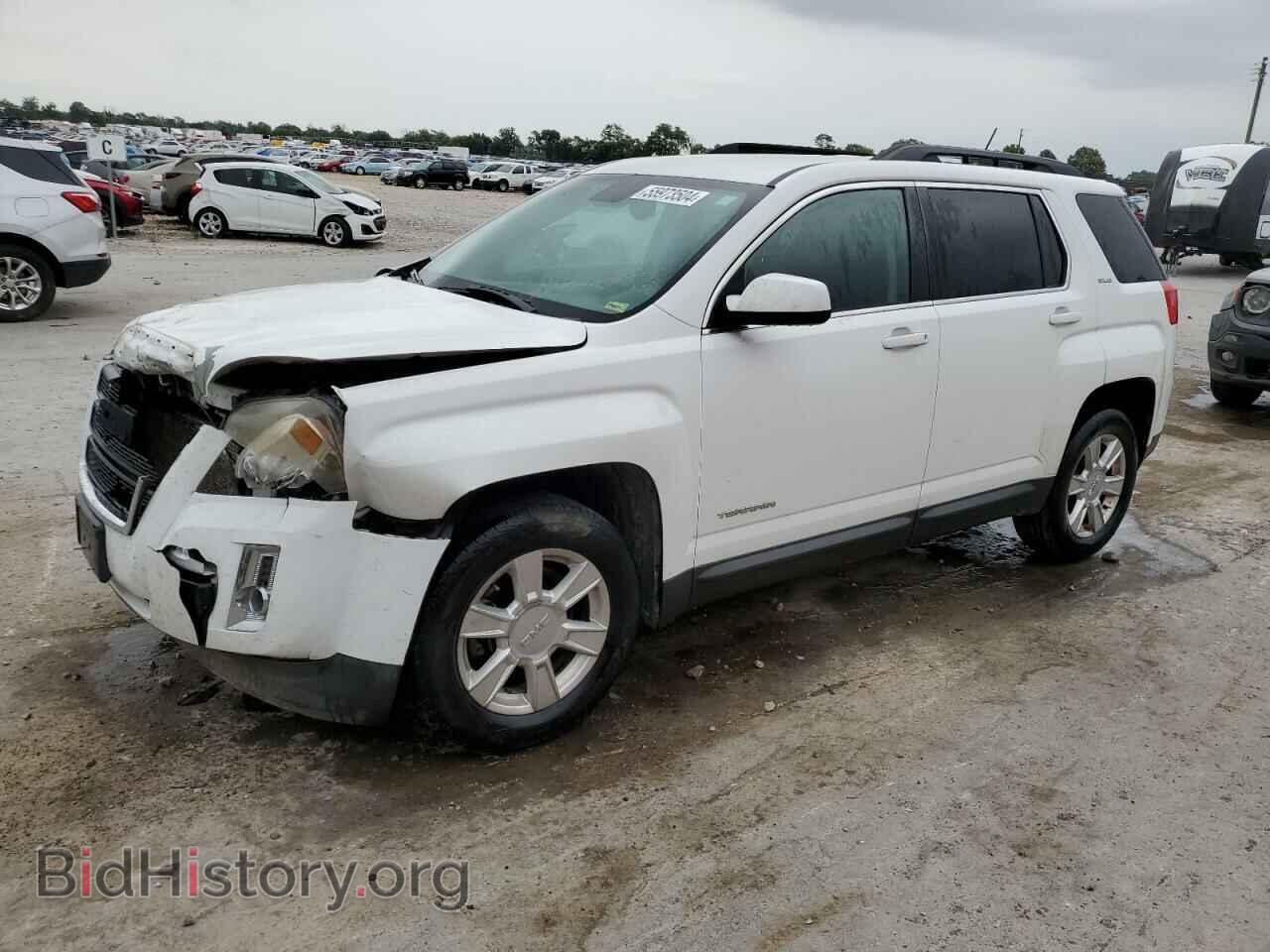 Photo 2GKALSEK4D6185768 - GMC TERRAIN 2013