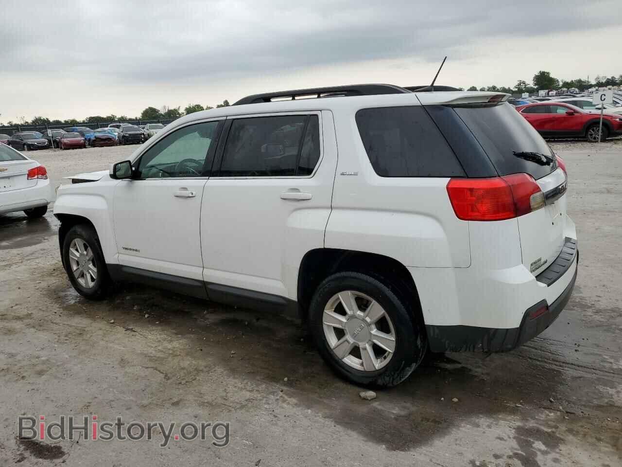 2013 GMC TERRAIN - VIN: 2GKALSEK4D6185768 - Photo 2