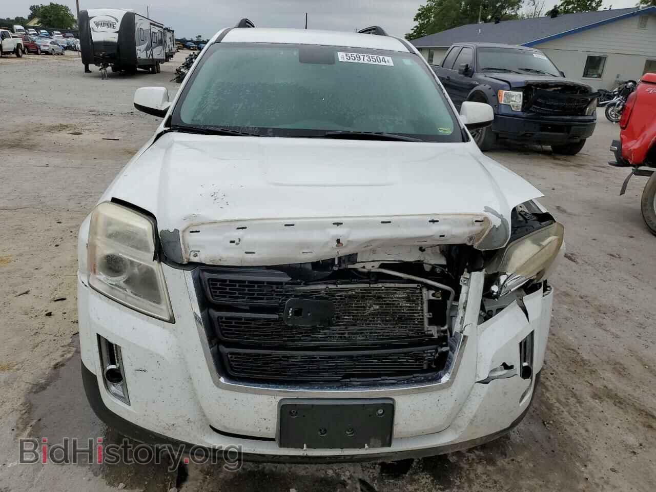 2013 GMC TERRAIN - VIN: 2GKALSEK4D6185768 - Photo 5