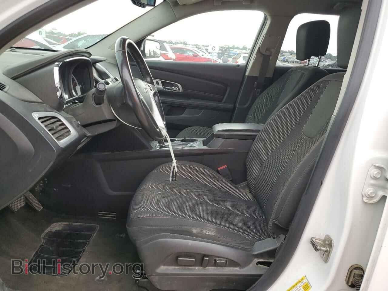 2013 GMC TERRAIN - VIN: 2GKALSEK4D6185768 - Photo 7