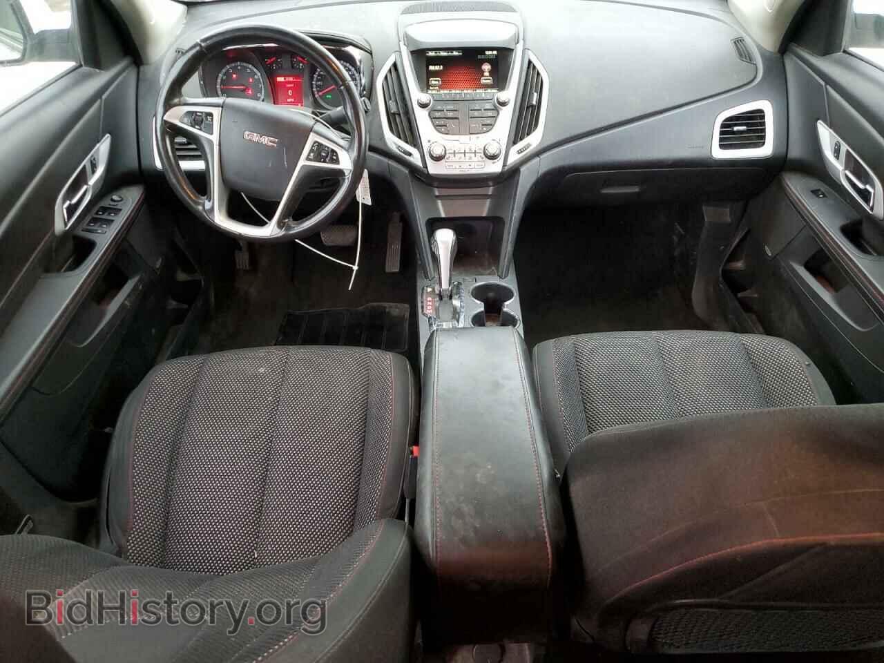 2013 GMC TERRAIN - VIN: 2GKALSEK4D6185768 - Photo 8