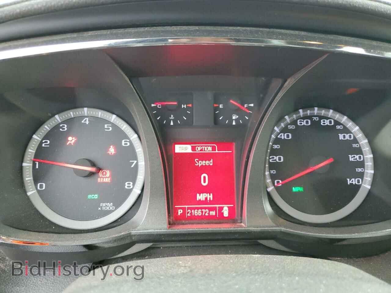 2013 GMC TERRAIN - VIN: 2GKALSEK4D6185768 - Photo 9