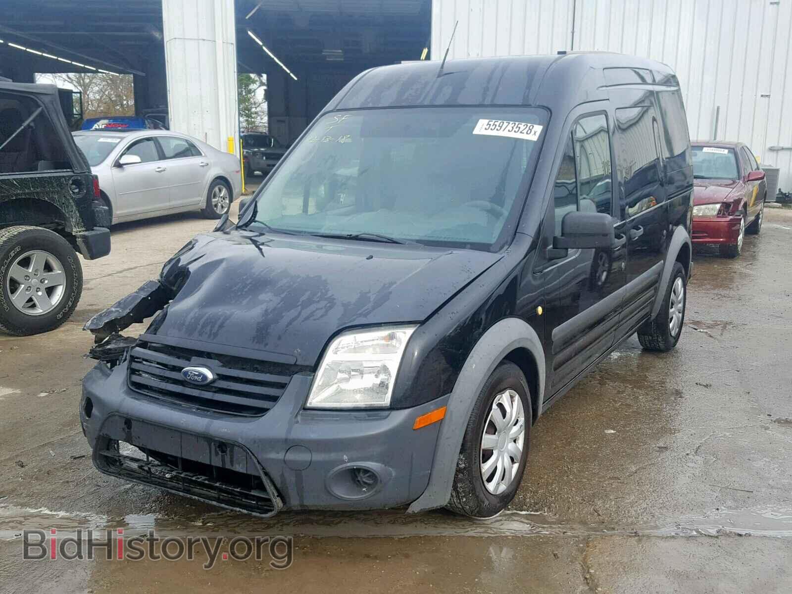 2011 FORD TRANSIT CO - VIN: NM0LS6AN2BT055892 - Фото 2