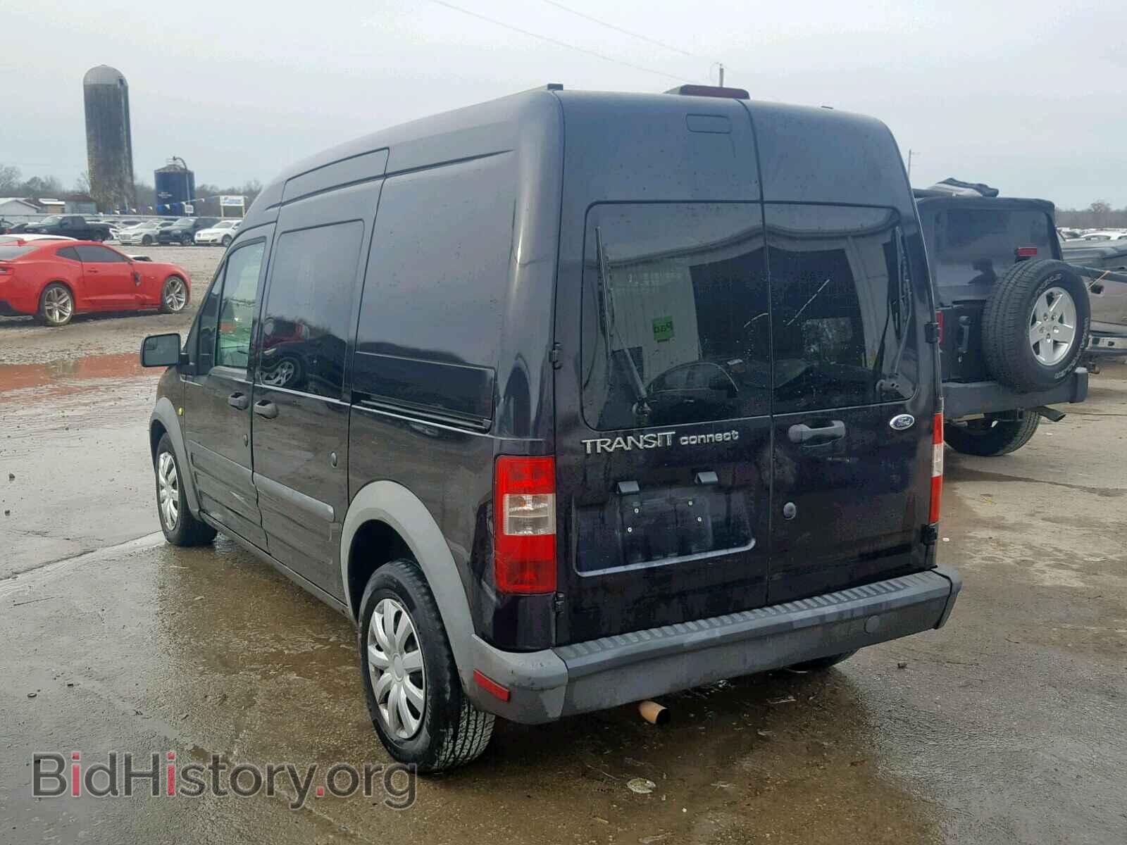 2011 FORD TRANSIT CO - VIN: NM0LS6AN2BT055892 - Фото 3