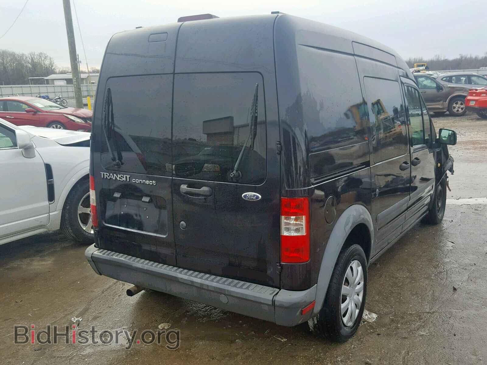 2011 FORD TRANSIT CO - VIN: NM0LS6AN2BT055892 - Фото 4