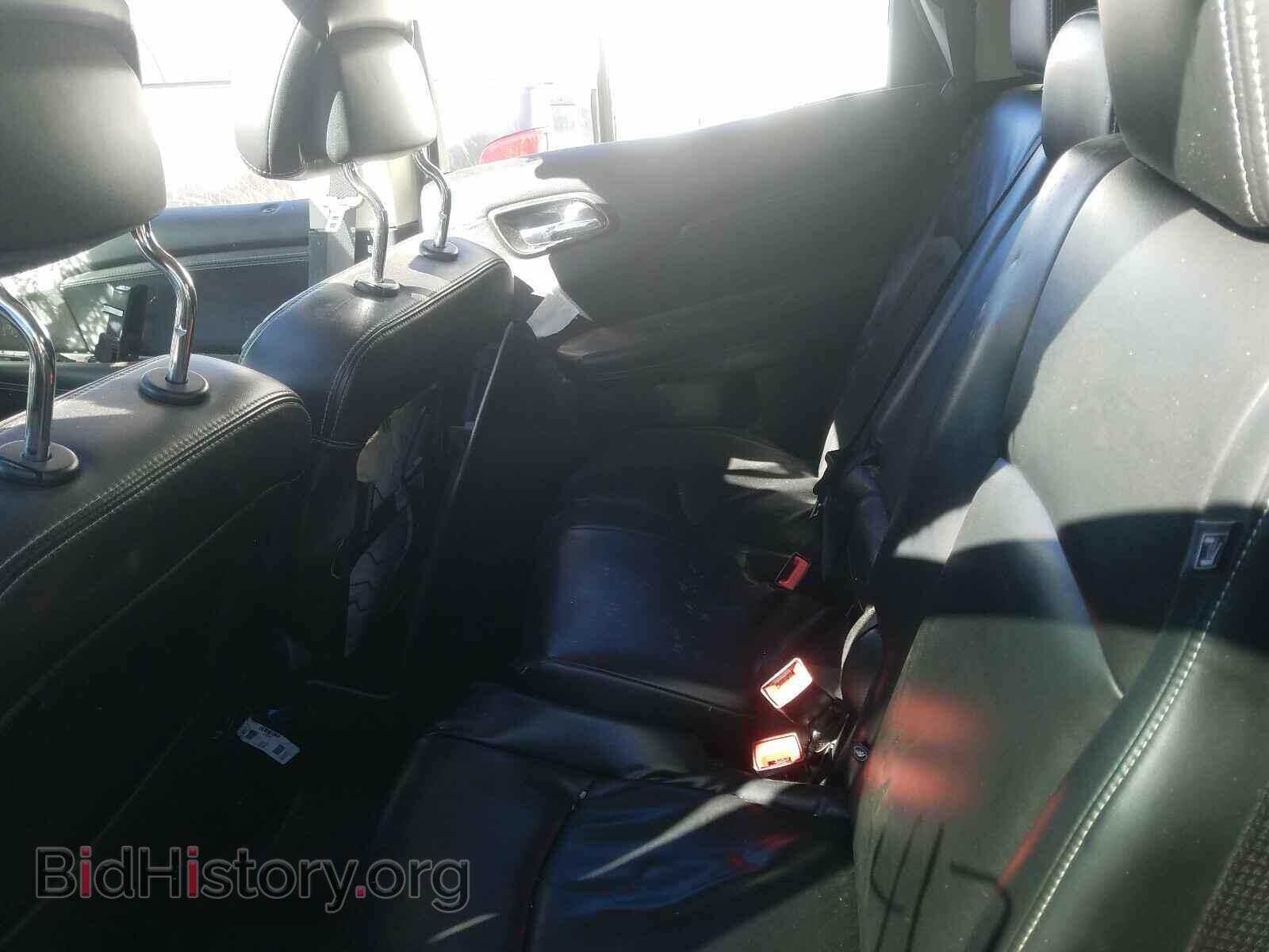 2017 DODGE JOURNEY - VIN: 3C4PDCGG5HT539025 - Фото 6