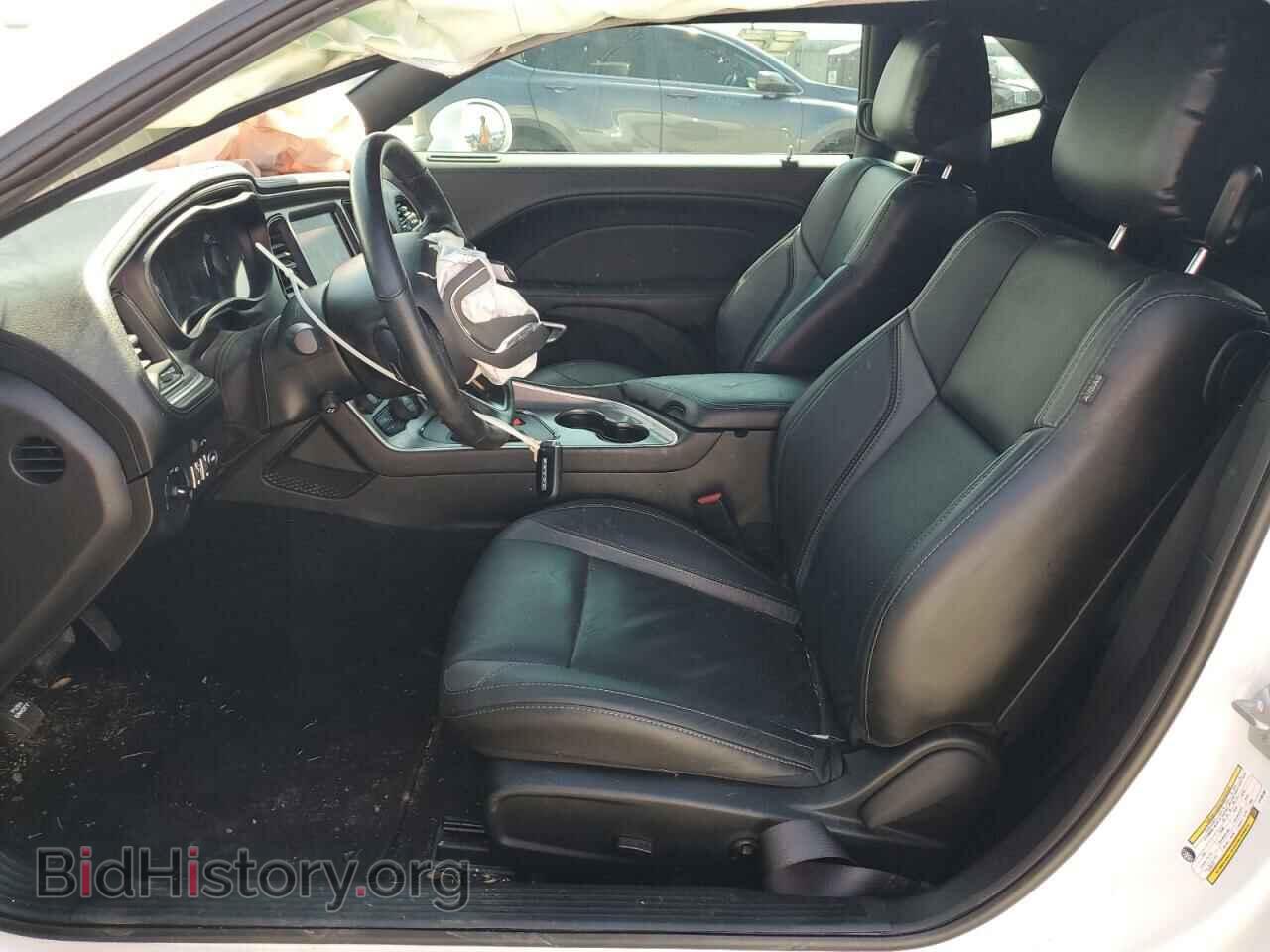 2020 DODGE CHALLENGER - VIN: 2C3CDZAG2LH195184 - Photo 7