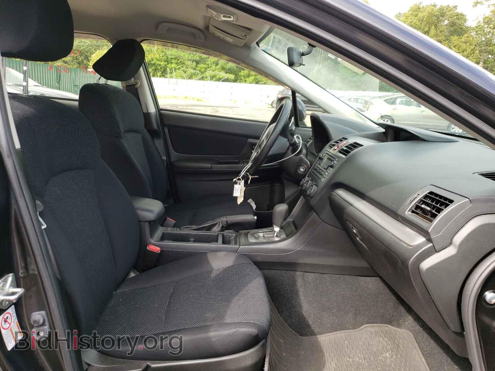 2014 SUBARU IMPREZA - VIN: JF1GPAC67E8320107 - Фото 5