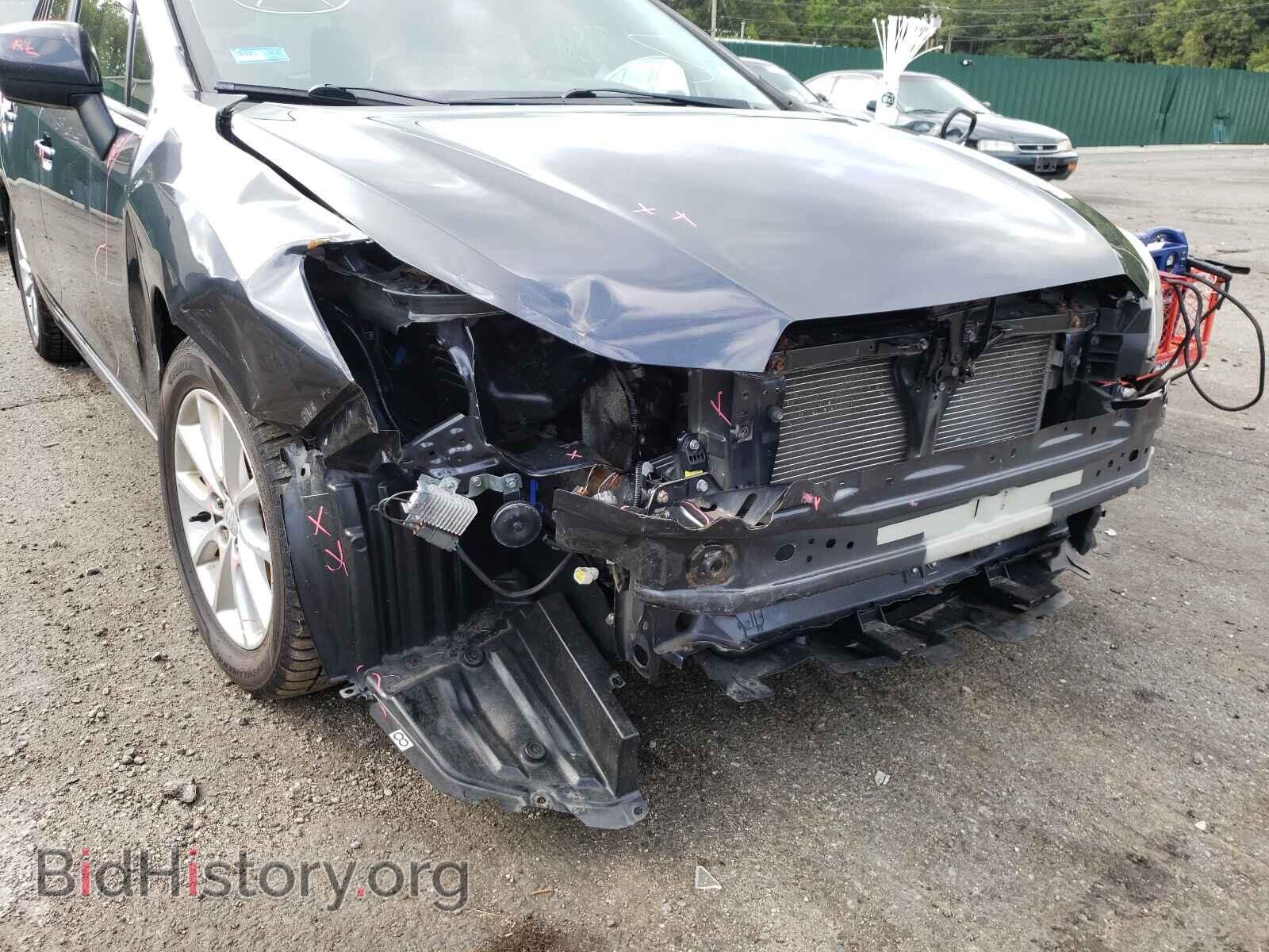 2014 SUBARU IMPREZA - VIN: JF1GPAC67E8320107 - Фото 9