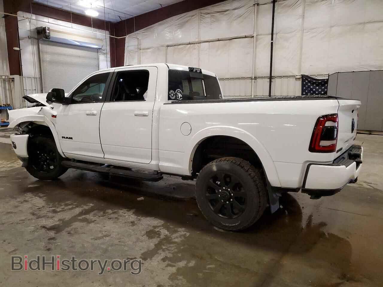 2022 RAM 2500 - VIN: 3C6UR5FJ6NG293580 - Photo 2
