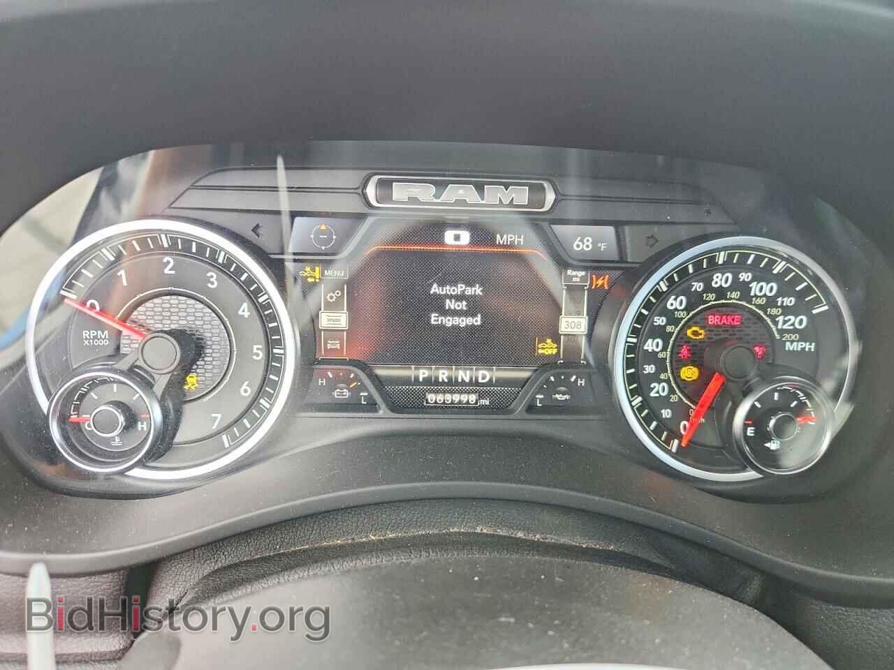 2022 RAM 2500 - VIN: 3C6UR5FJ6NG293580 - Photo 9