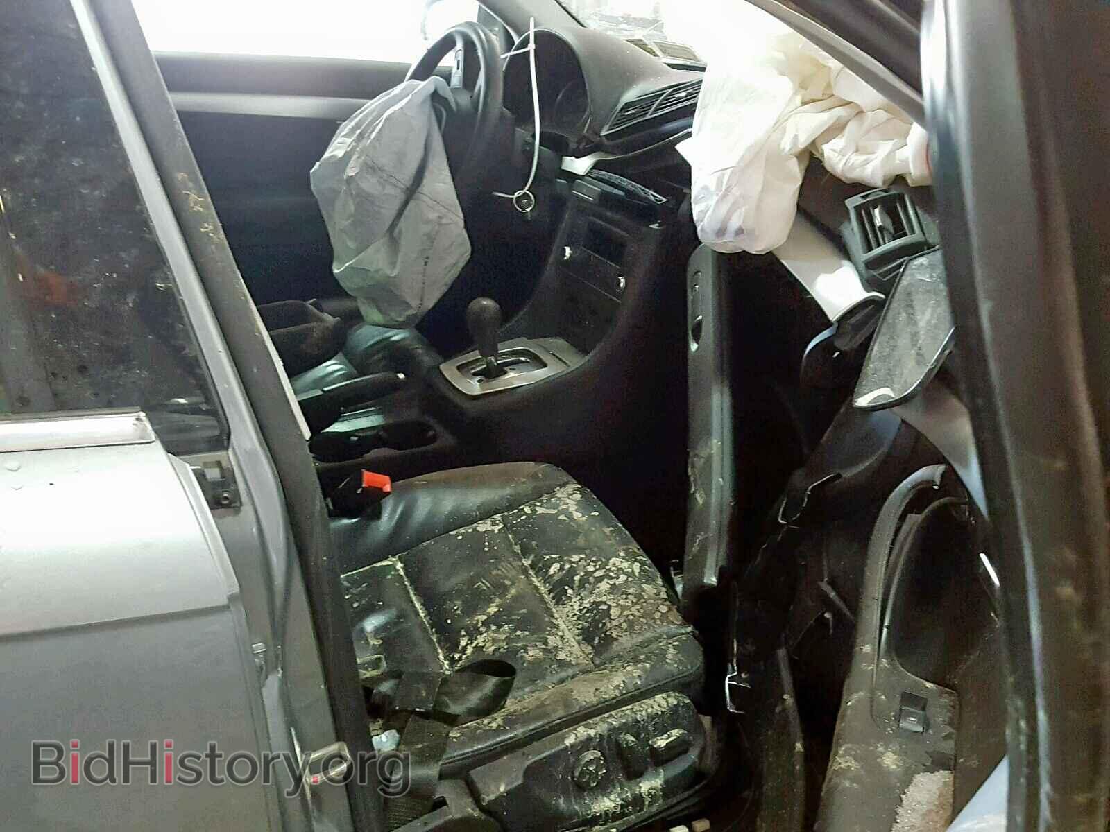 2007 AUDI A4 - VIN: WAUDF78E77A252161 - Фото 5
