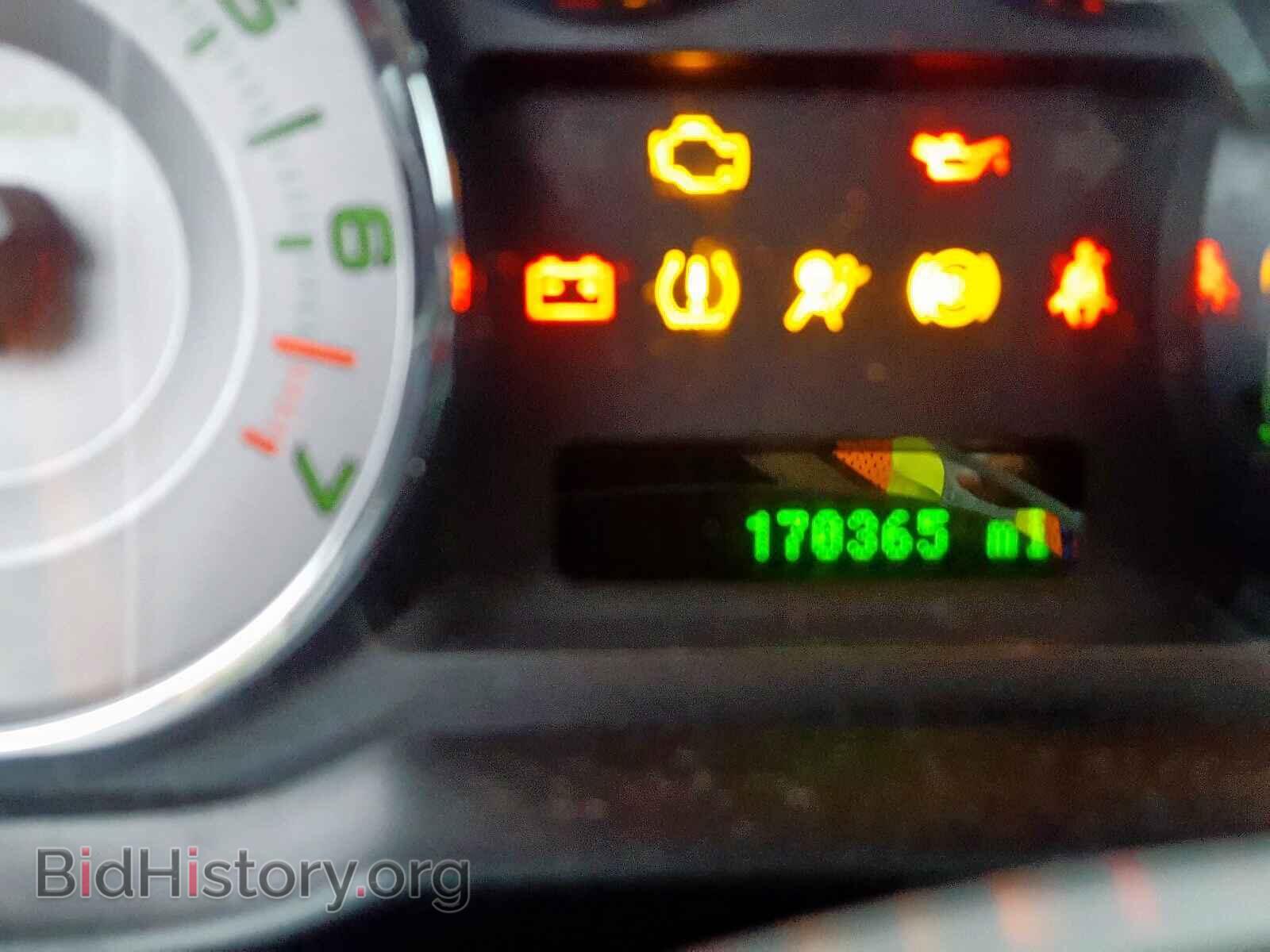 2008 FORD EDGE - VIN: 2FMDK39C68BA55018 - Photo 8