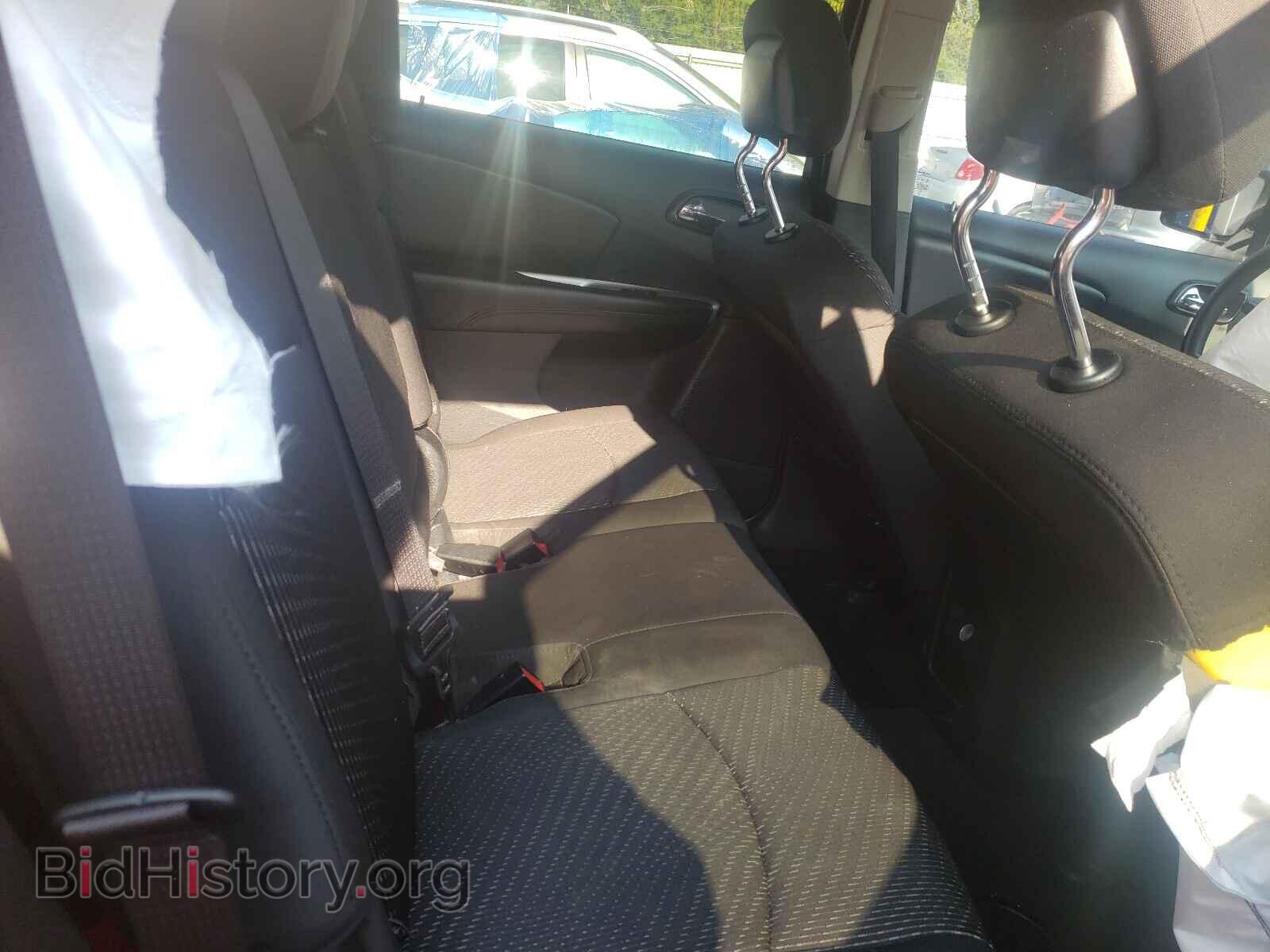 2015 DODGE JOURNEY - VIN: 3C4PDCBBXFT586804 - Фото 6
