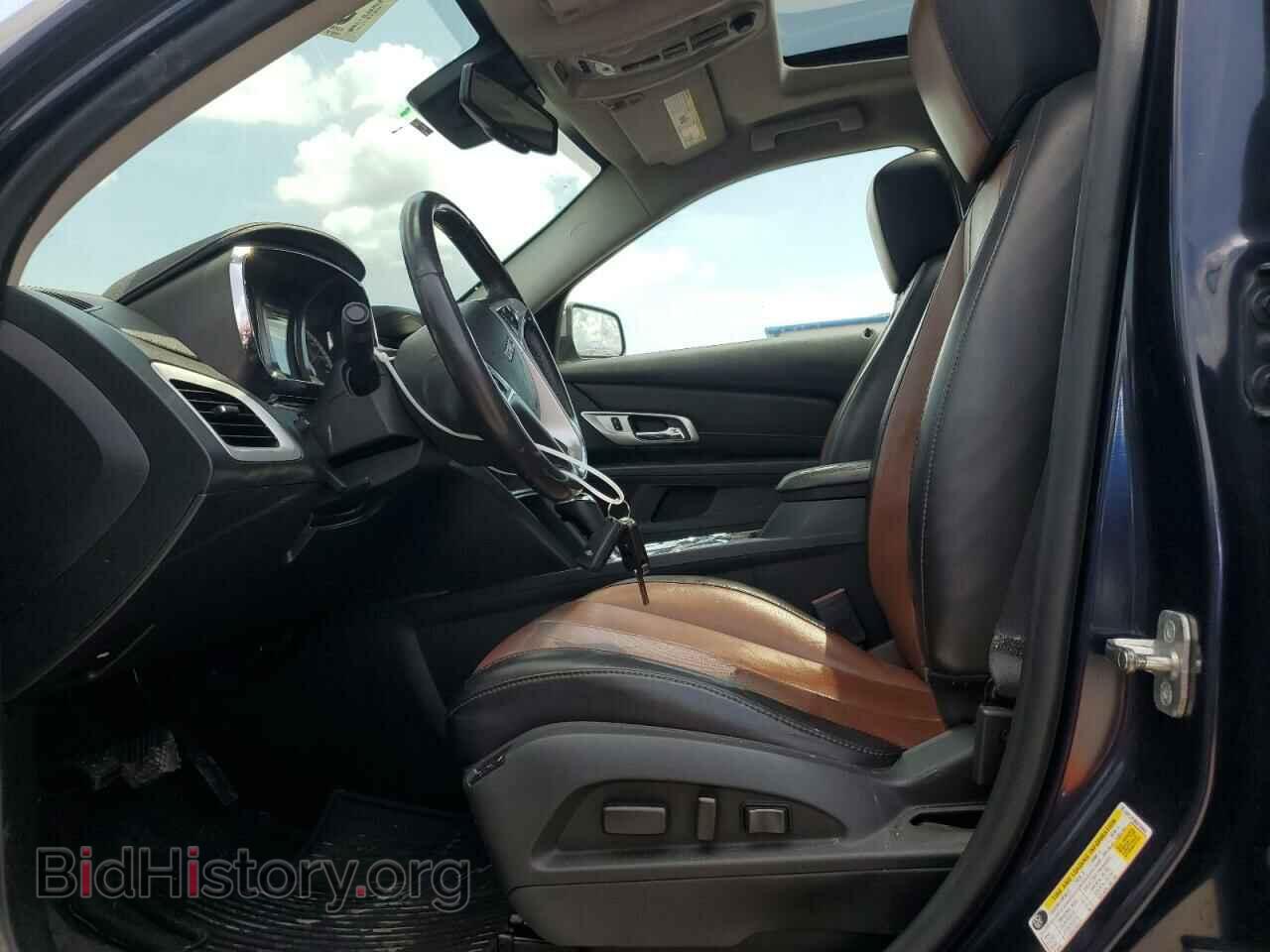 2016 GMC TERRAIN - VIN: 2GKFLPE30G6159569 - Photo 7
