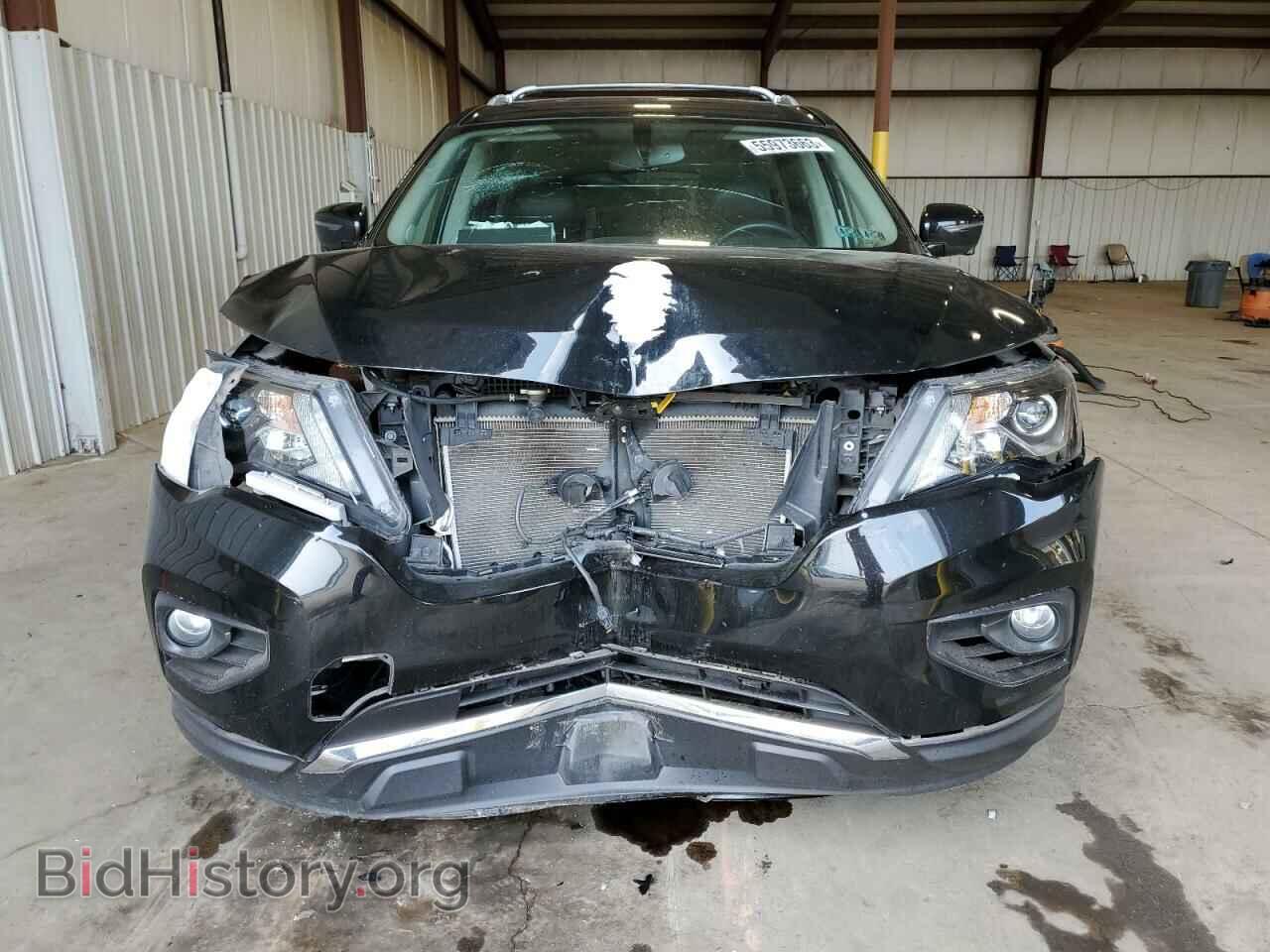 2020 NISSAN PATHFINDER - VIN: 5N1DR2DM8LC645669 - Фото 5