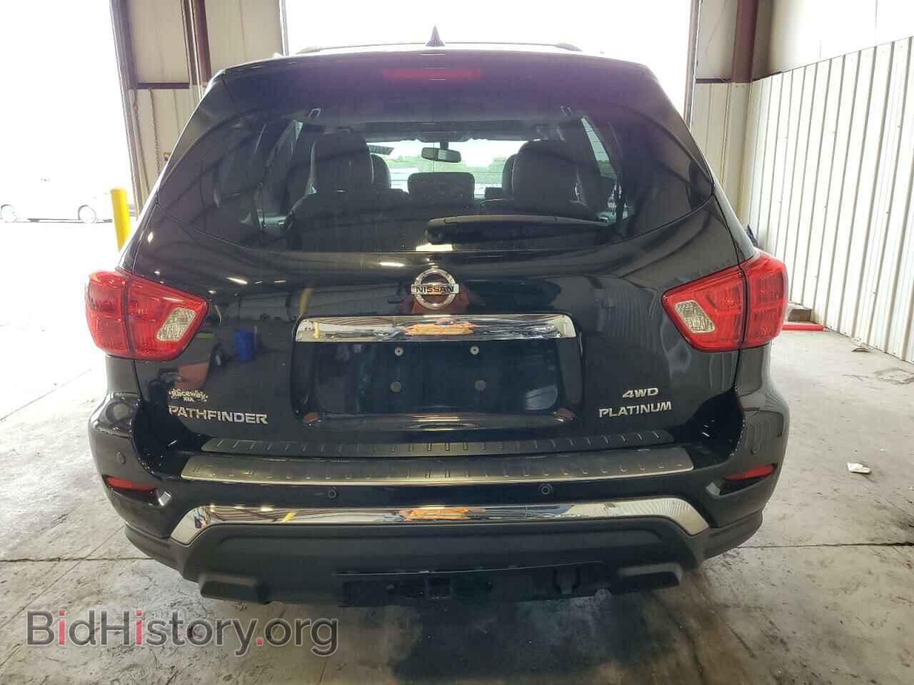 2020 NISSAN PATHFINDER - VIN: 5N1DR2DM8LC645669 - Фото 6