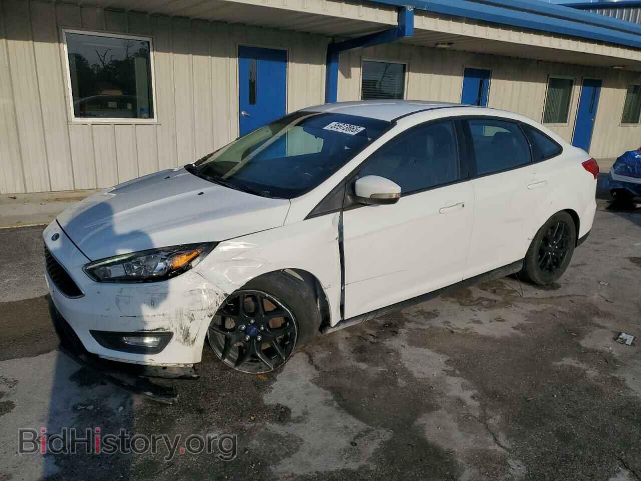 Фотография 1FADP3F24GL235393 - FORD FOCUS 2016