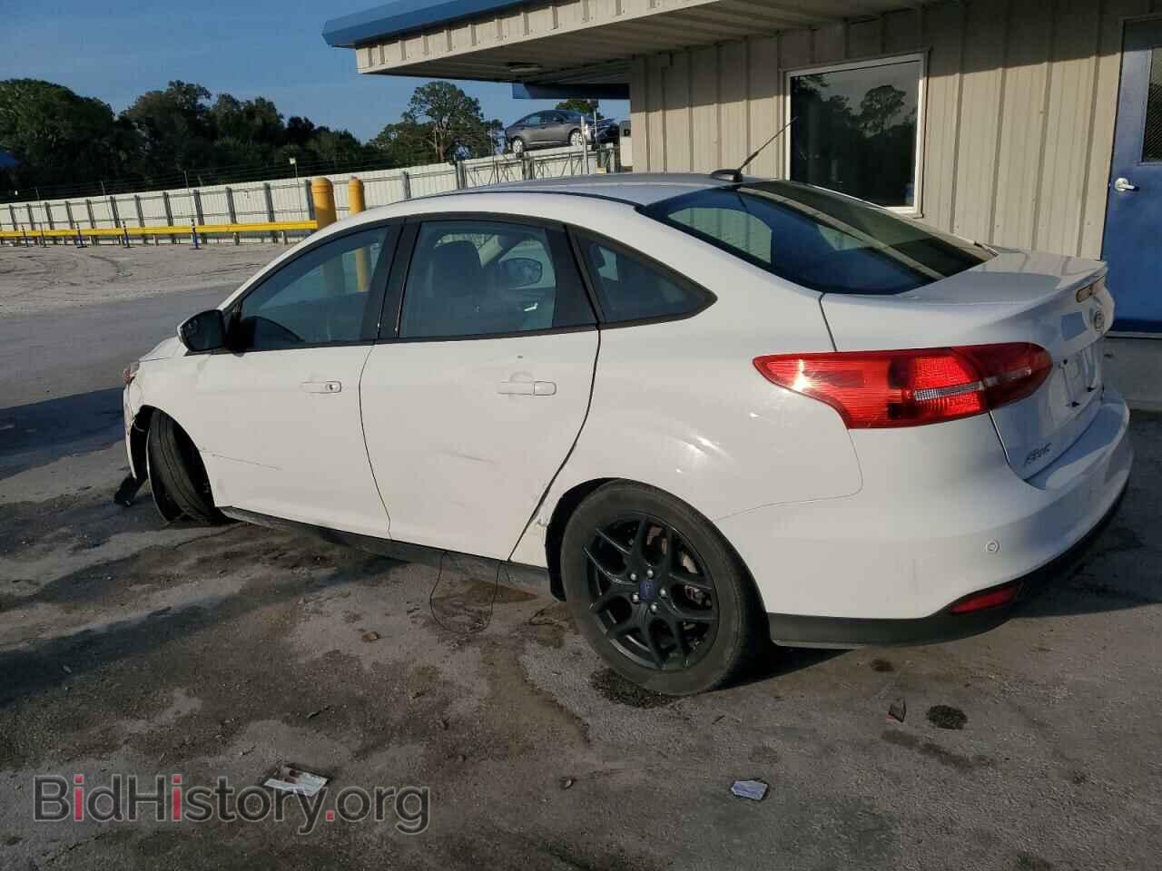 2016 FORD FOCUS - VIN: 1FADP3F24GL235393 - Фото 2