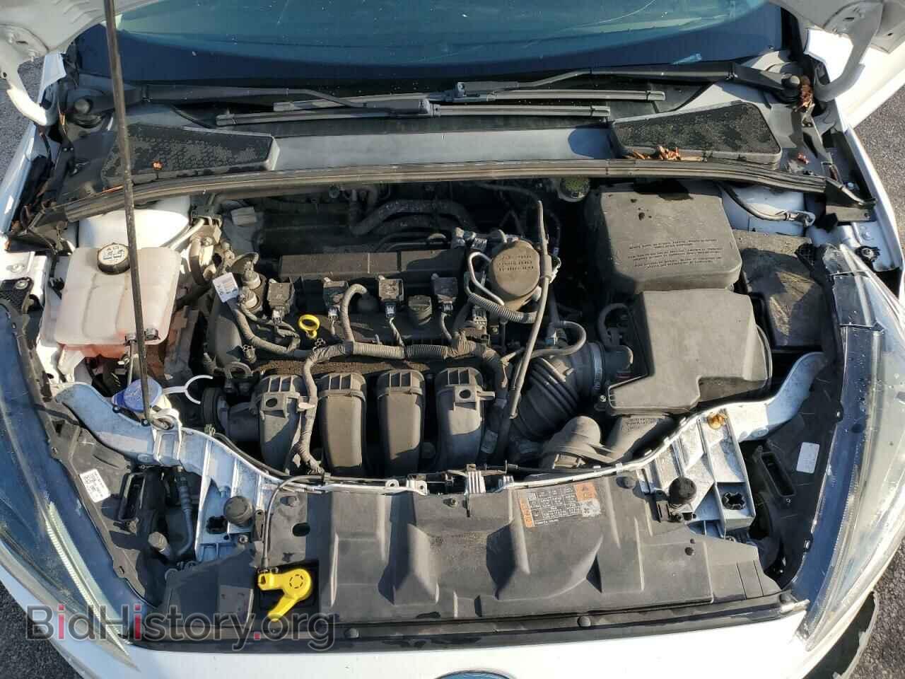 2016 FORD FOCUS - VIN: 1FADP3F24GL235393 - Фото 11