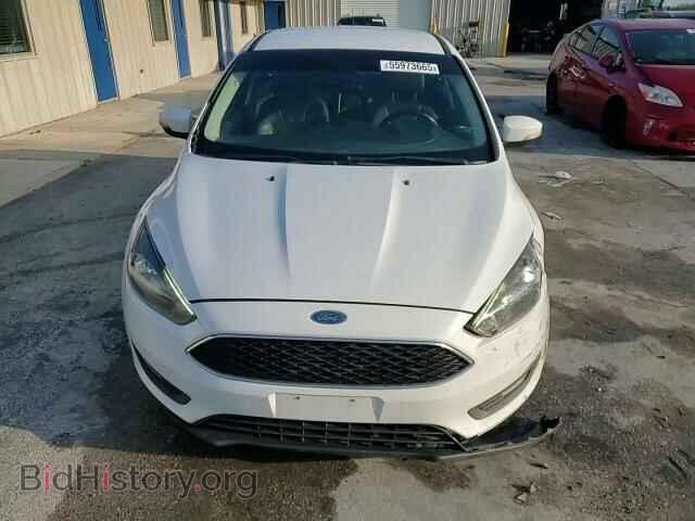 2016 FORD FOCUS - VIN: 1FADP3F24GL235393 - Фото 13