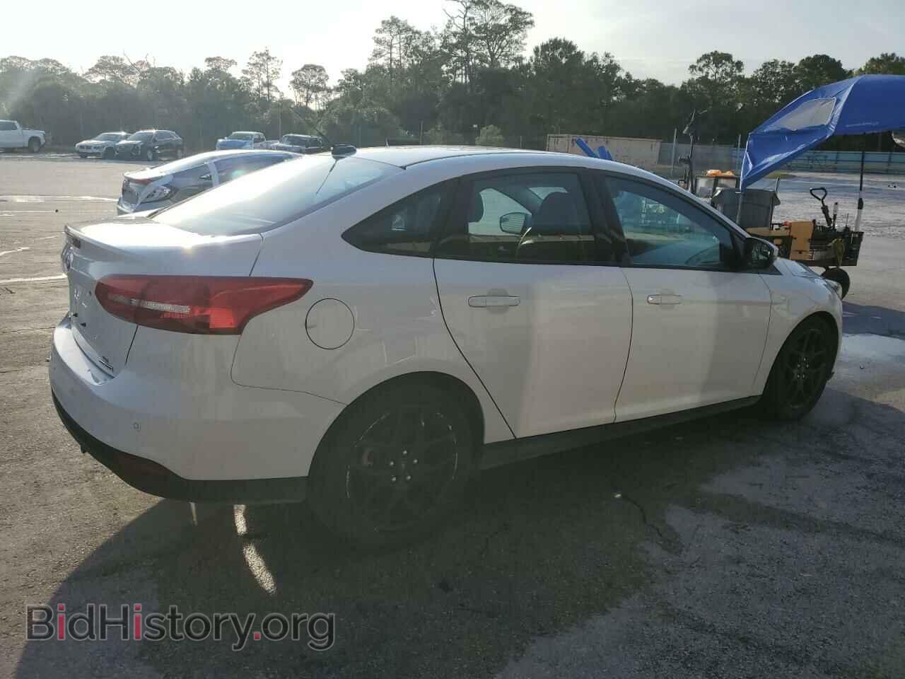 2016 FORD FOCUS - VIN: 1FADP3F24GL235393 - Фото 3