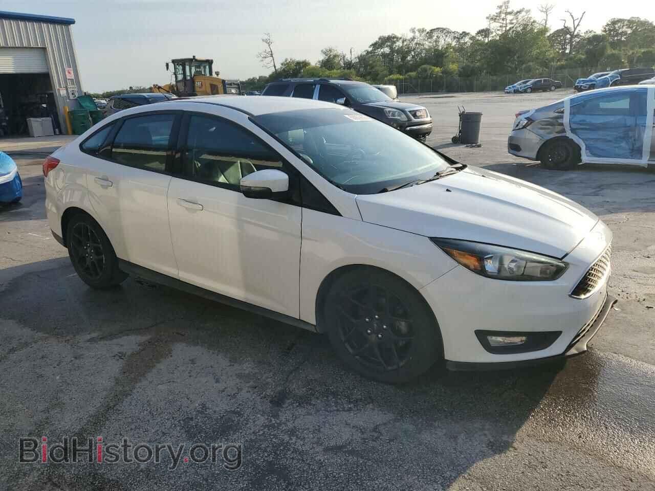 2016 FORD FOCUS - VIN: 1FADP3F24GL235393 - Фото 4