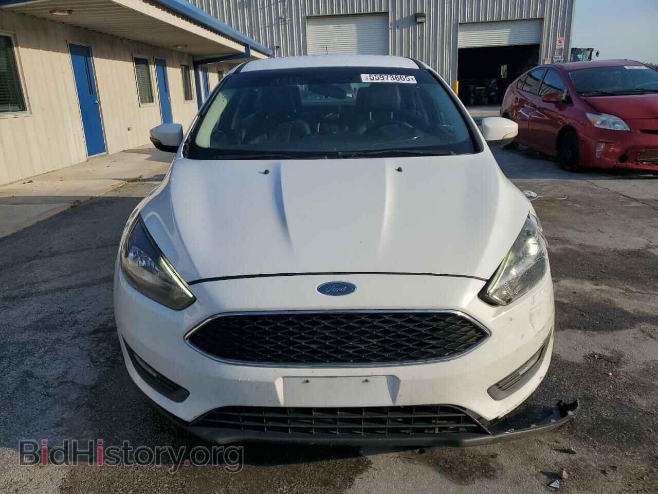 2016 FORD FOCUS - VIN: 1FADP3F24GL235393 - Фото 5