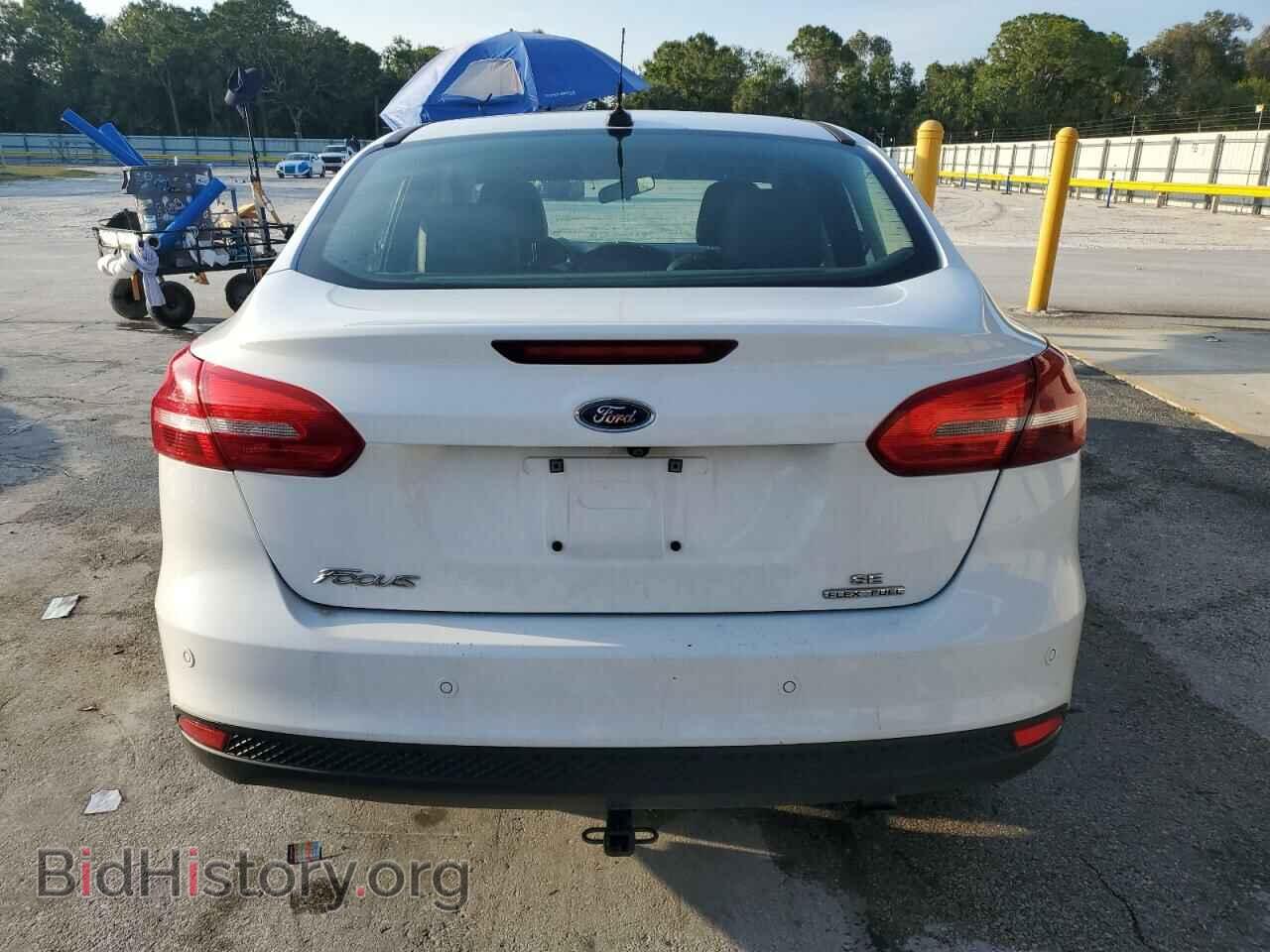 2016 FORD FOCUS - VIN: 1FADP3F24GL235393 - Фото 6