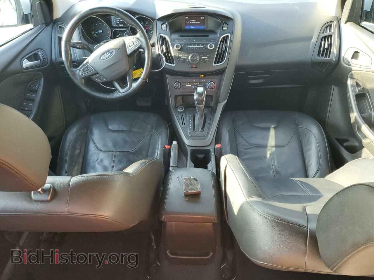 2016 FORD FOCUS - VIN: 1FADP3F24GL235393 - Фото 8