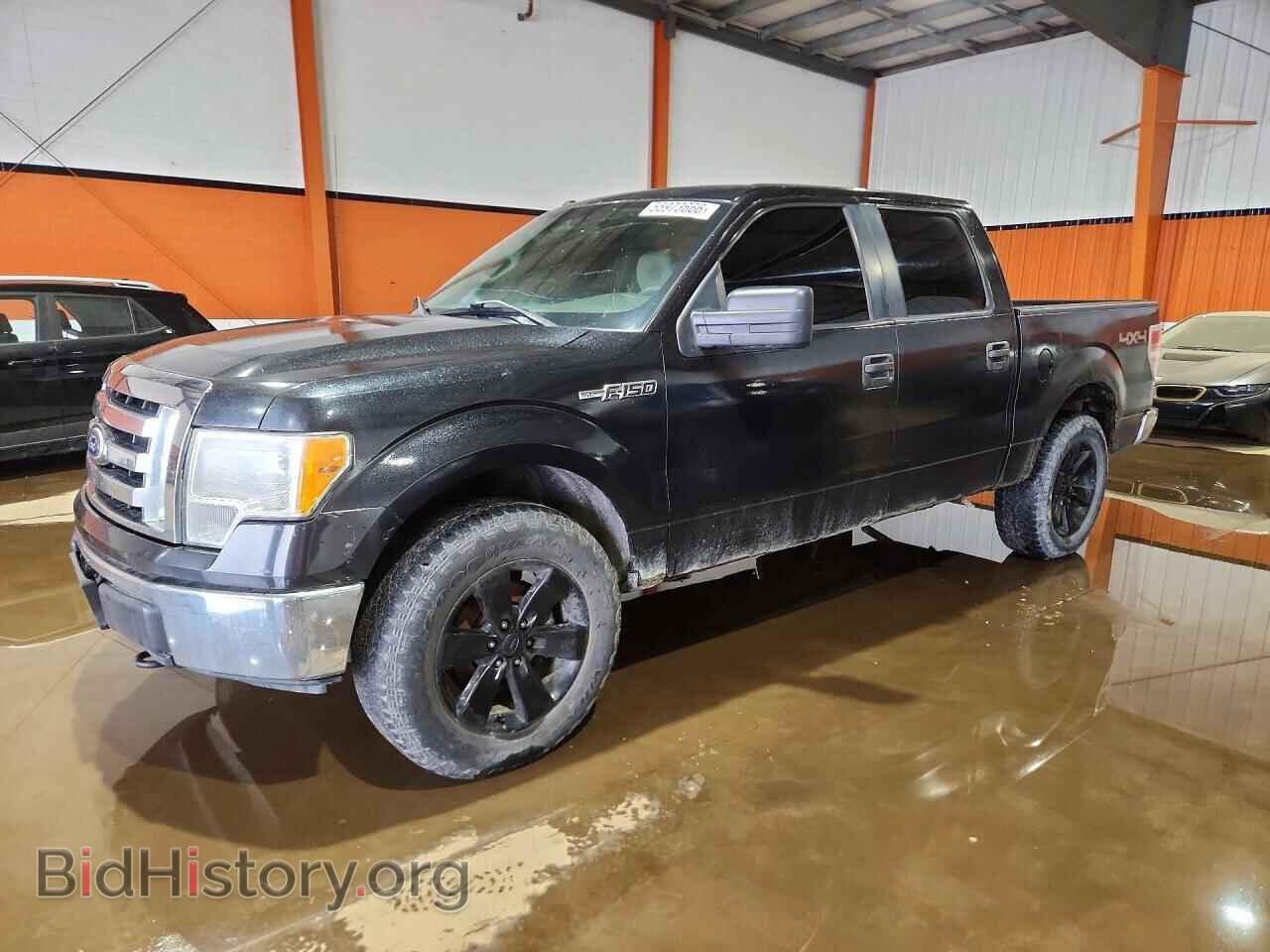 Photo 1FTFW1EV7AFD34561 - FORD F150 2010