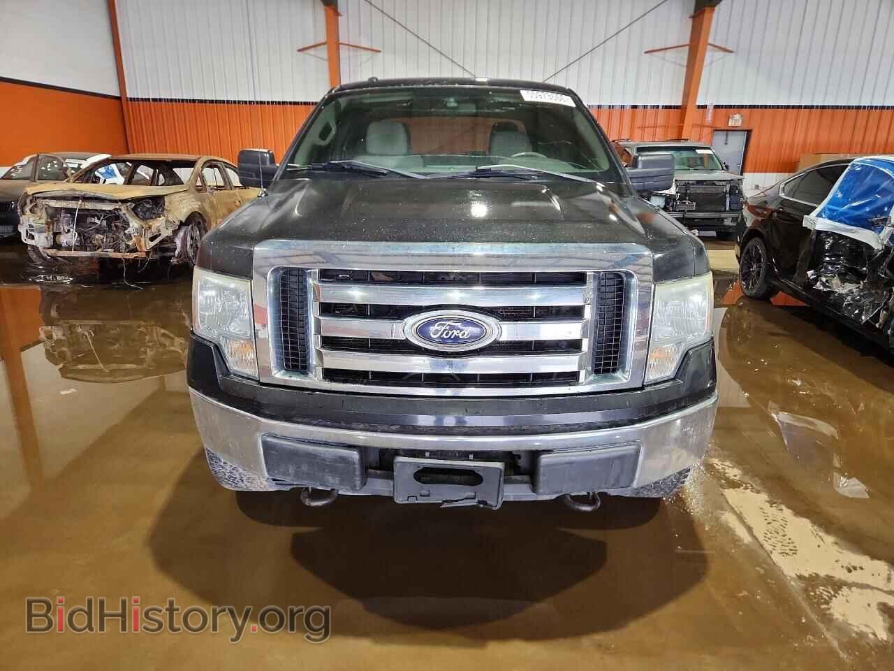 2010 FORD F150 - VIN: 1FTFW1EV7AFD34561 - Фото 5