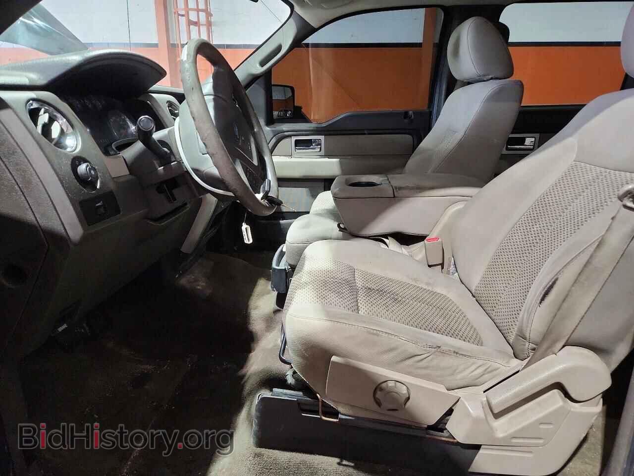 2010 FORD F150 - VIN: 1FTFW1EV7AFD34561 - Фото 7
