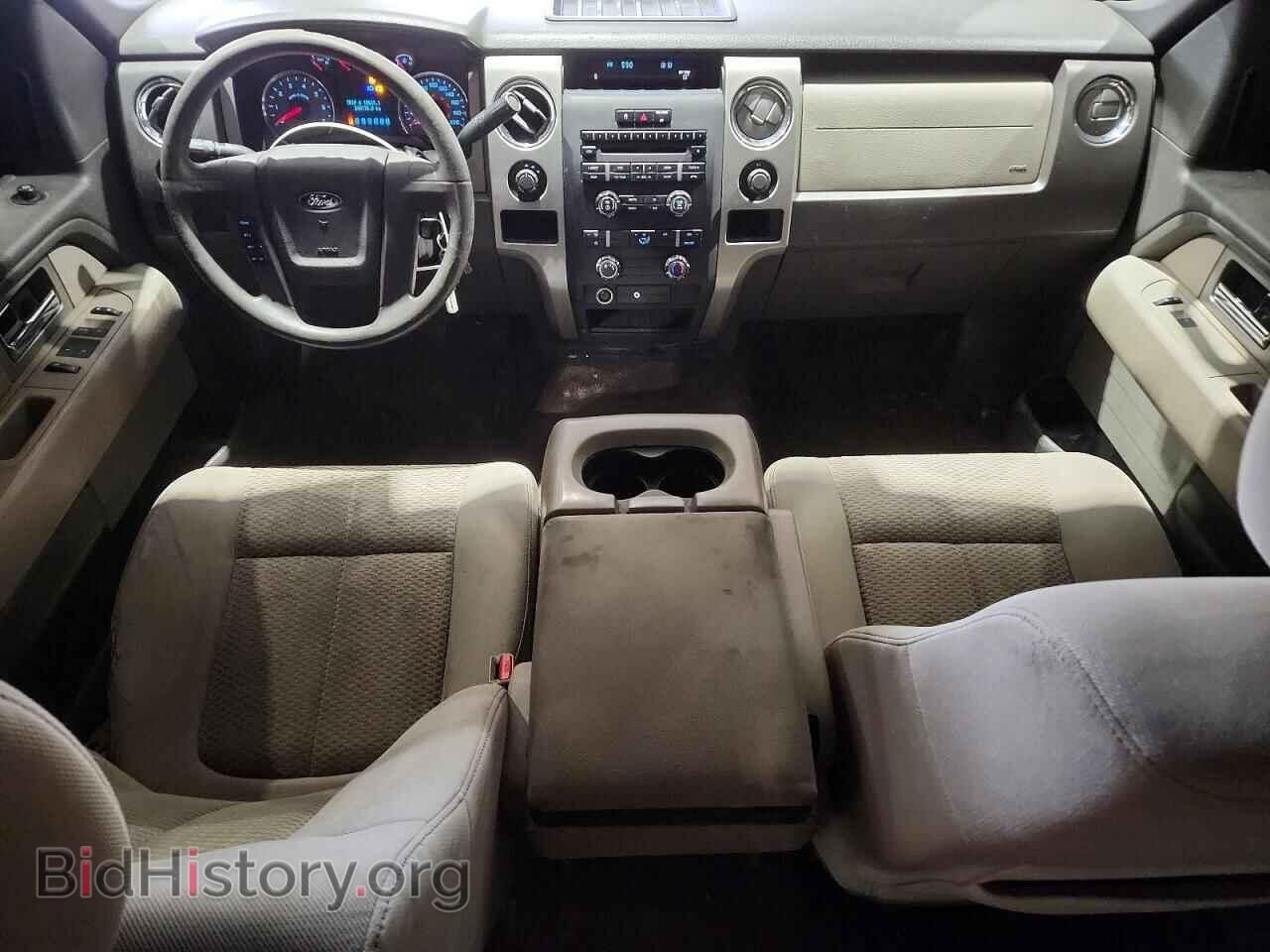 2010 FORD F150 - VIN: 1FTFW1EV7AFD34561 - Фото 8