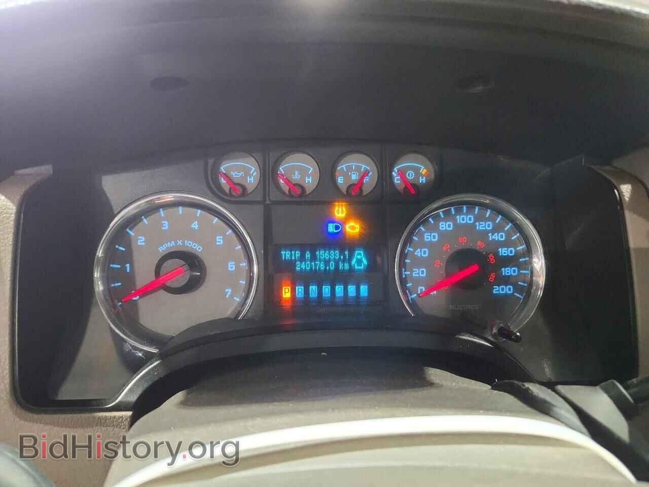 2010 FORD F150 - VIN: 1FTFW1EV7AFD34561 - Фото 9