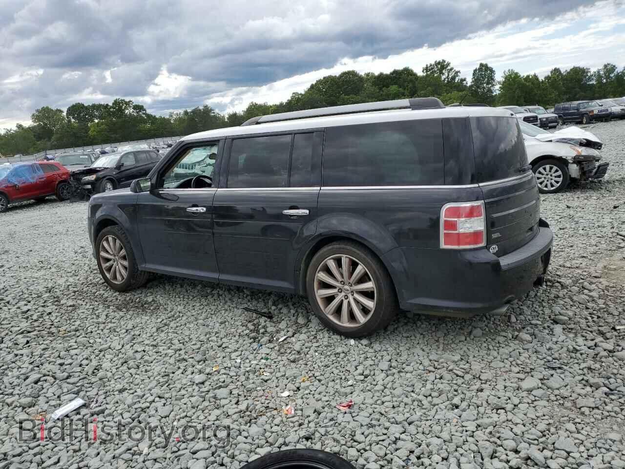 2015 FORD FLEX - VIN: 2FMGK5C85FBA20058 - Фото 2