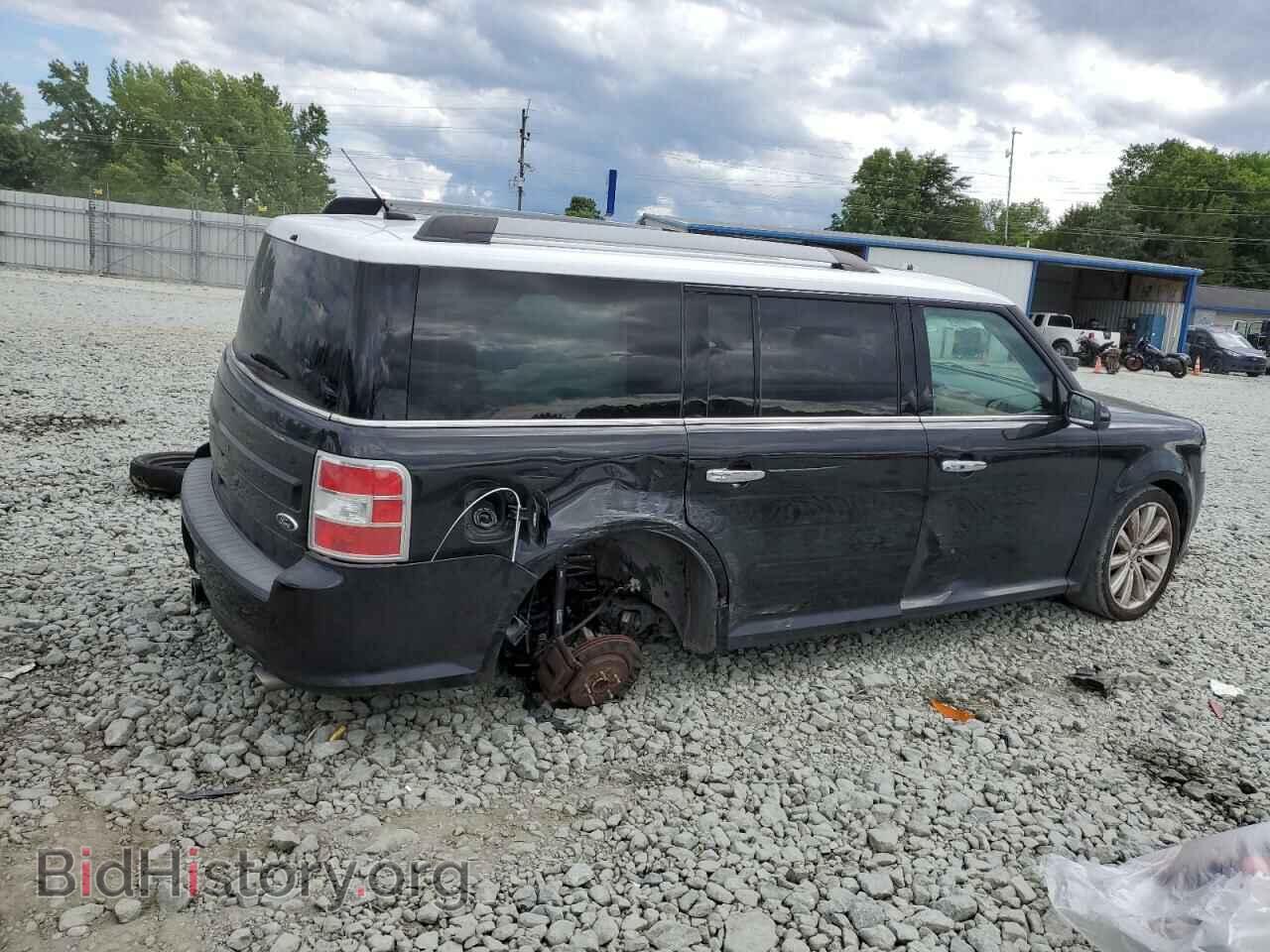 2015 FORD FLEX - VIN: 2FMGK5C85FBA20058 - Фото 3